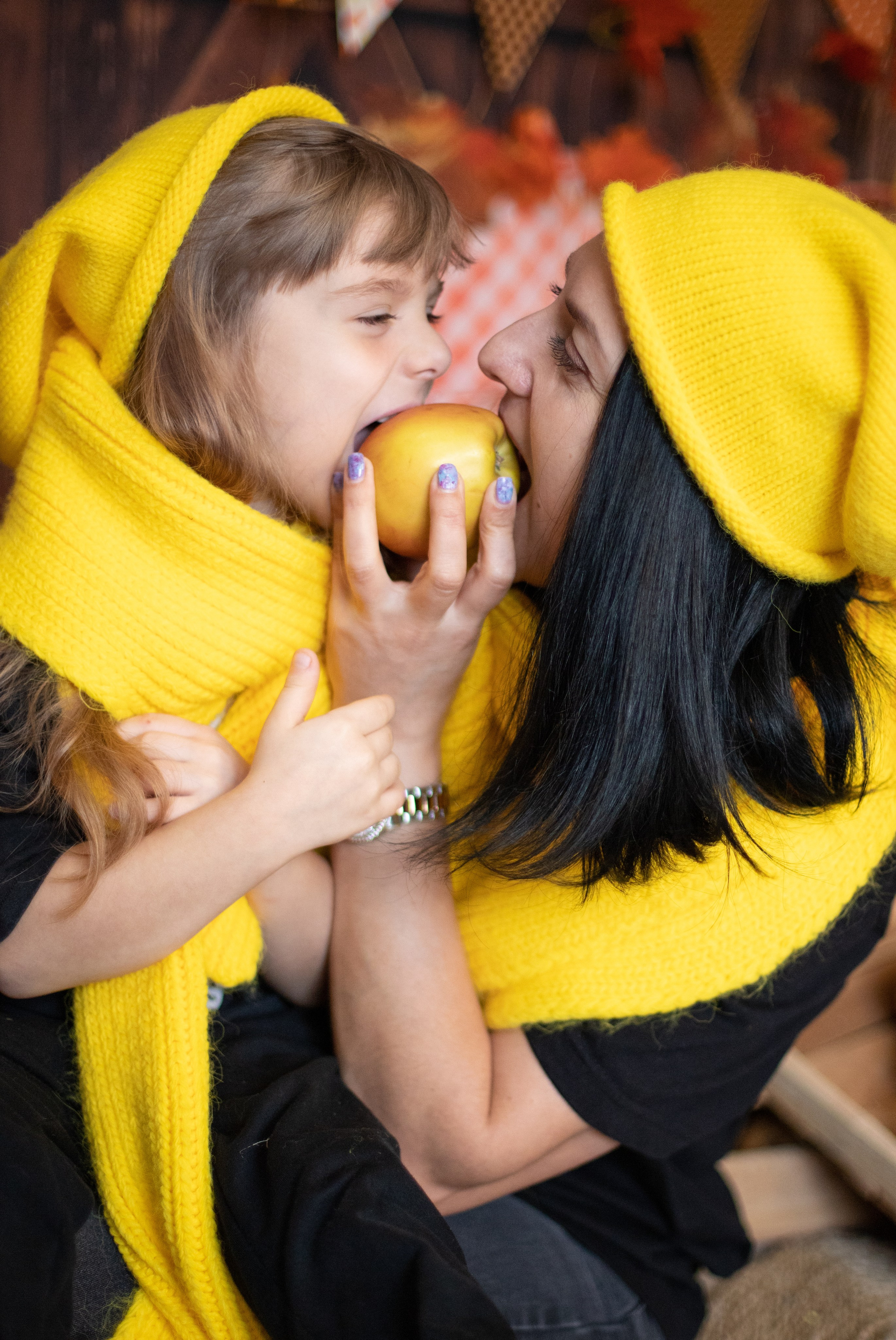 Осень. Лучший фотограф Краснодара (по версии моей мамы)