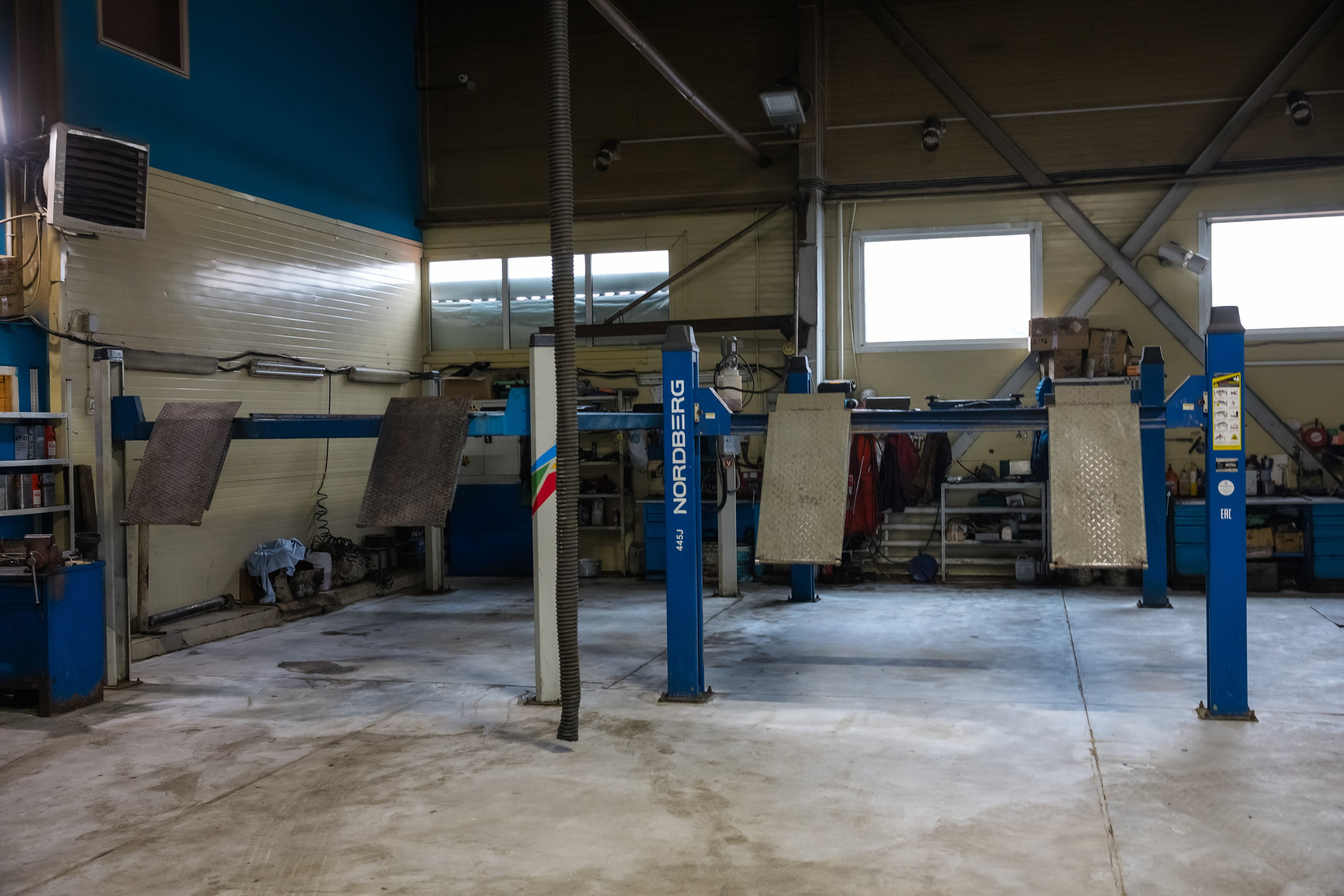 Комплекс «АвтоМиг» Магадан | автомагазин | автозапчасти | автосервис | автомойка