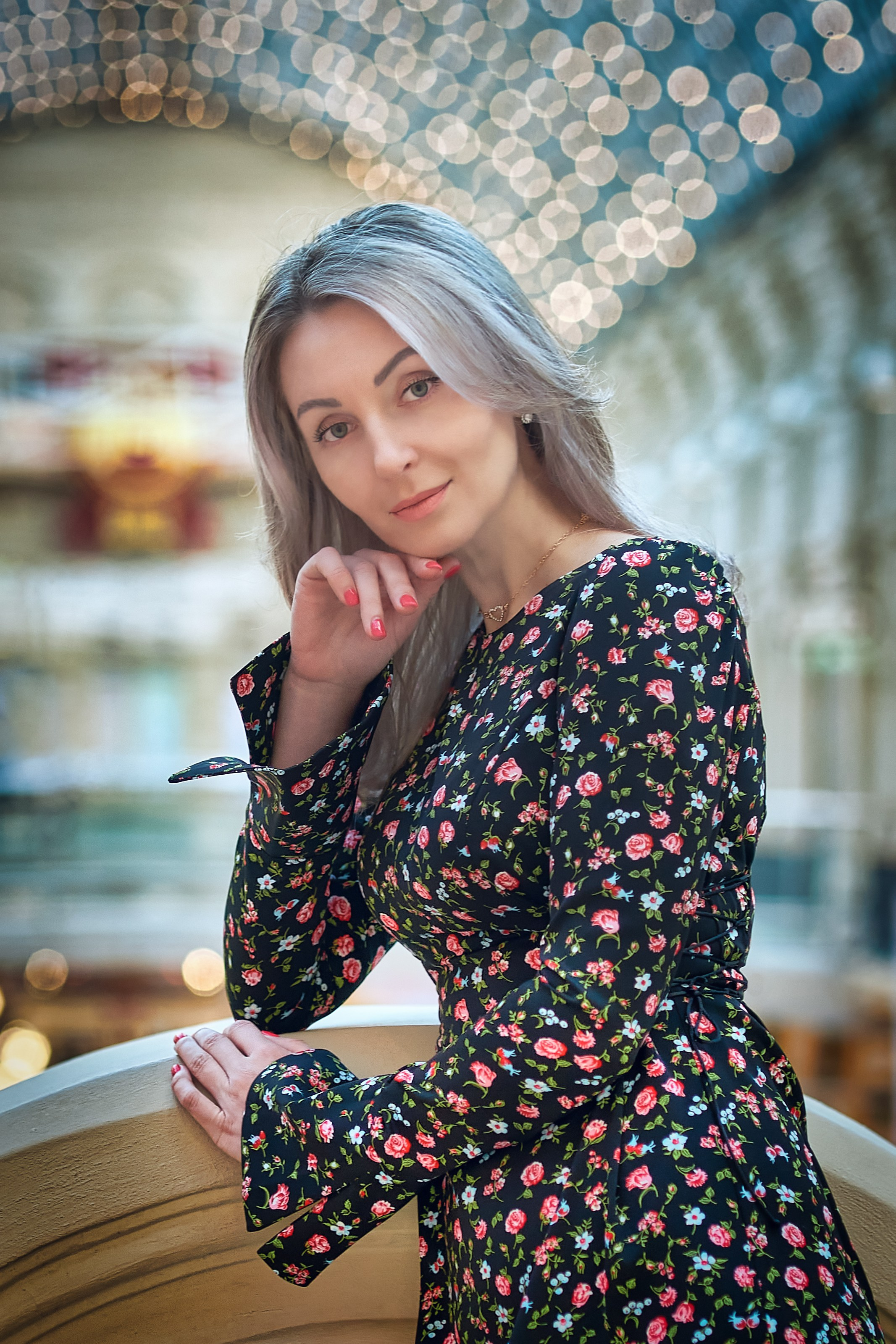 ГУМ. Москва. Фотосессии.