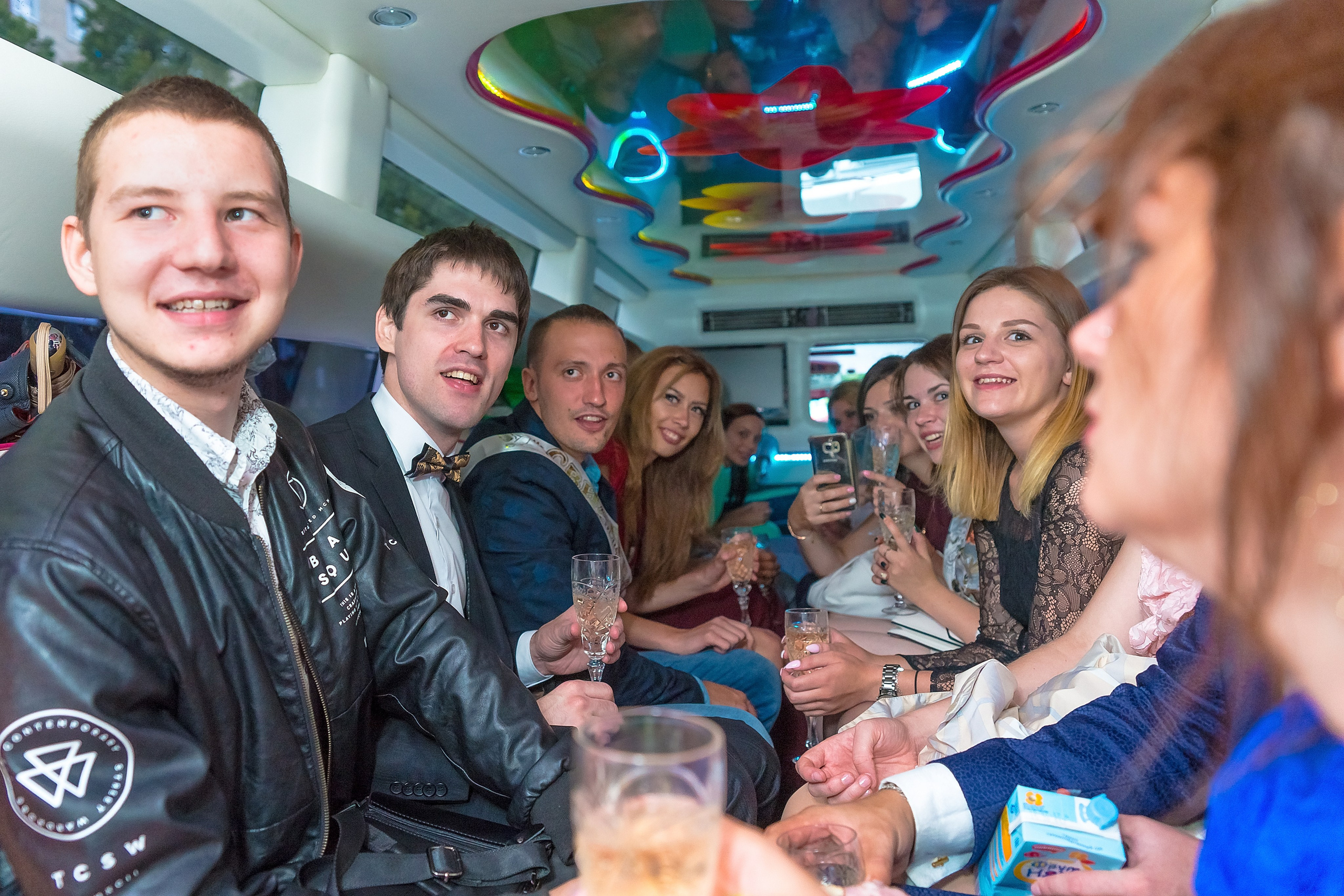 Свадьба в синем настроении. Фотограф Владимир Артамонов