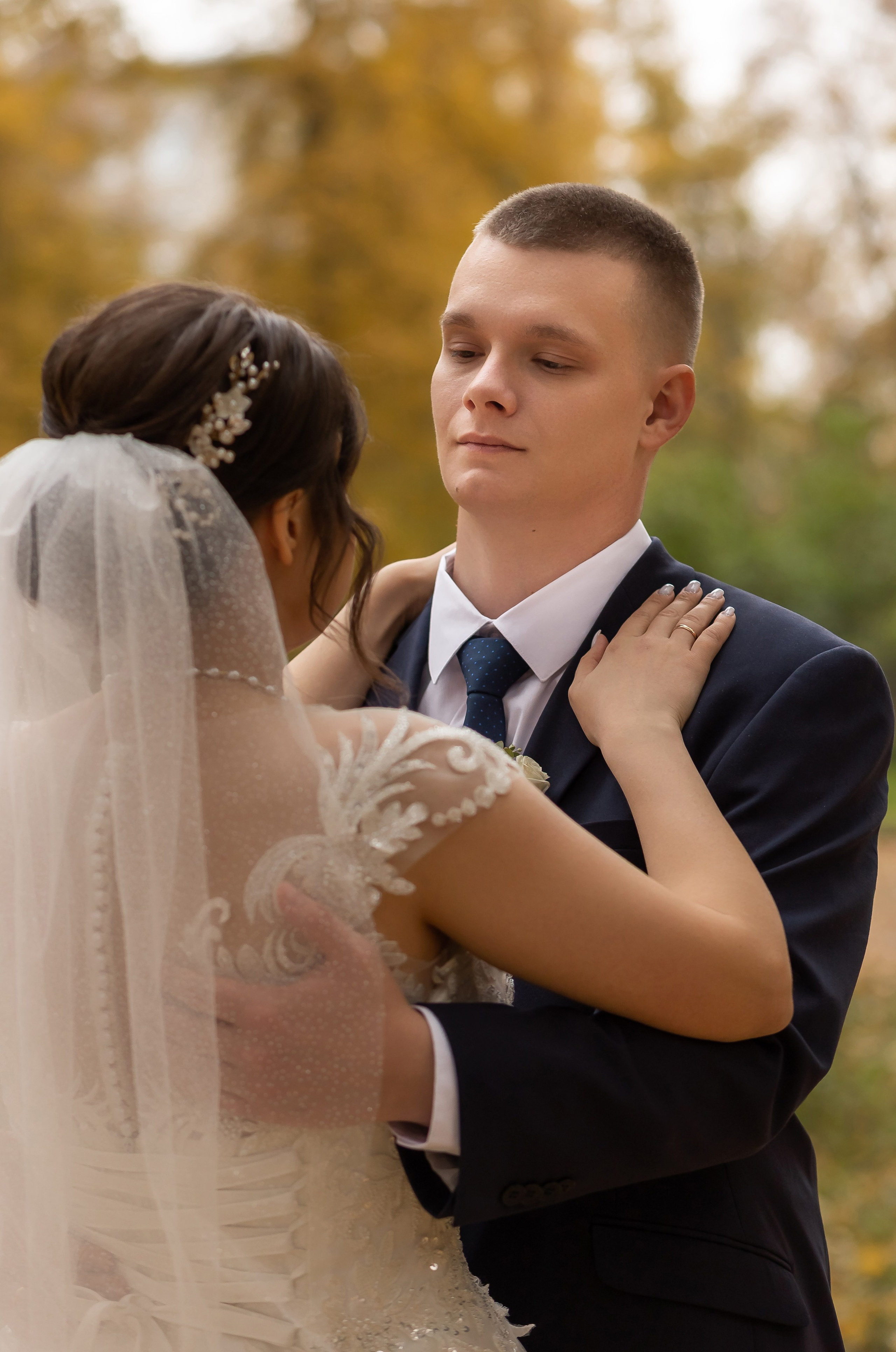 Дмитрий и Александра. Свадебный и семейный фотограф в Рязани Саша Крутых