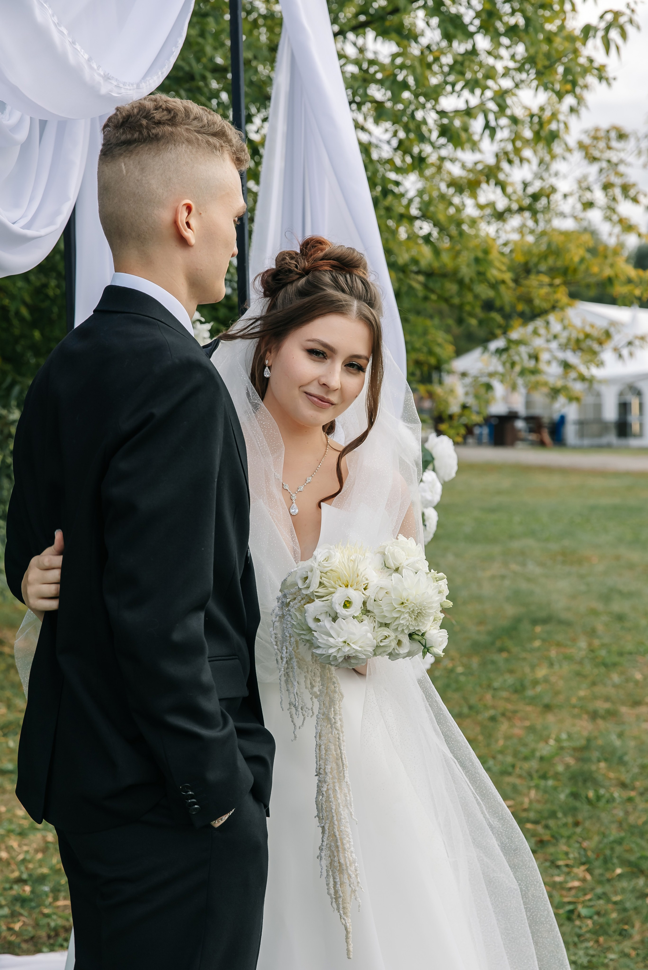 Андрей и Анастасия. Свадебный и семейный фотограф в Рязани Саша Крутых