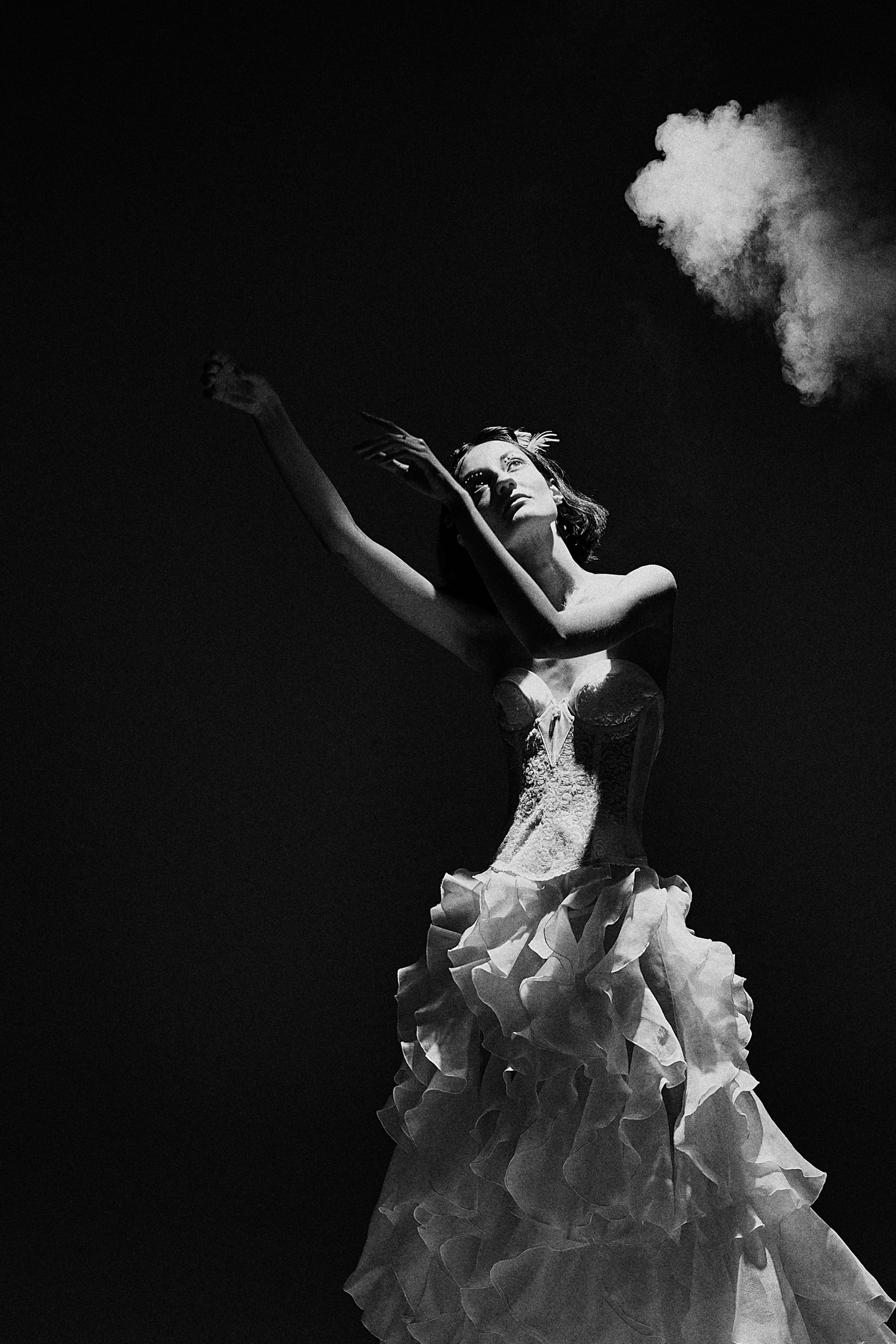 Приглашение к сотворчеству. Портретный и имиджевый фотограф в Самаре Кристина Тихонова