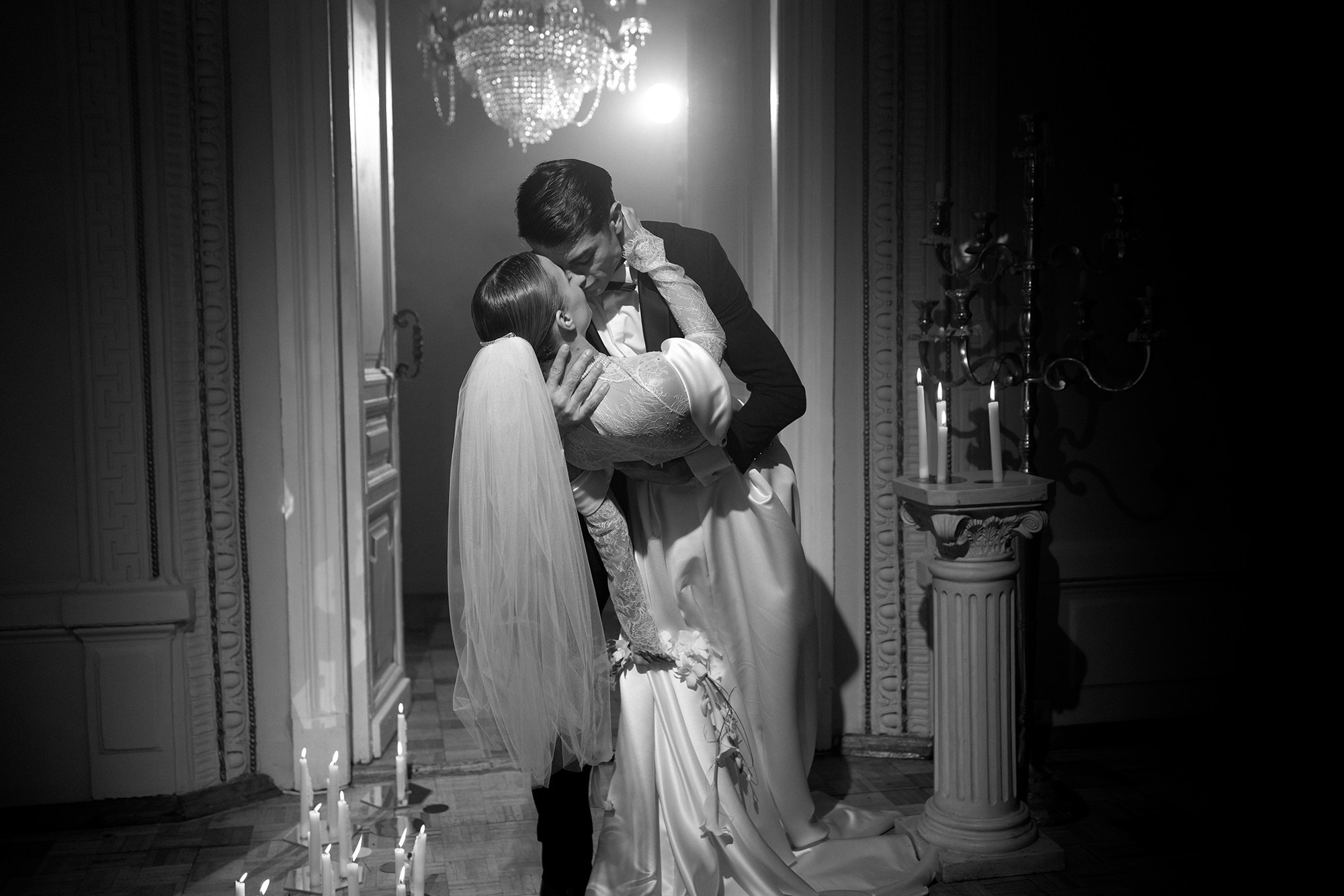 Midnight. Свадебный и женский фотограф Москва Видное