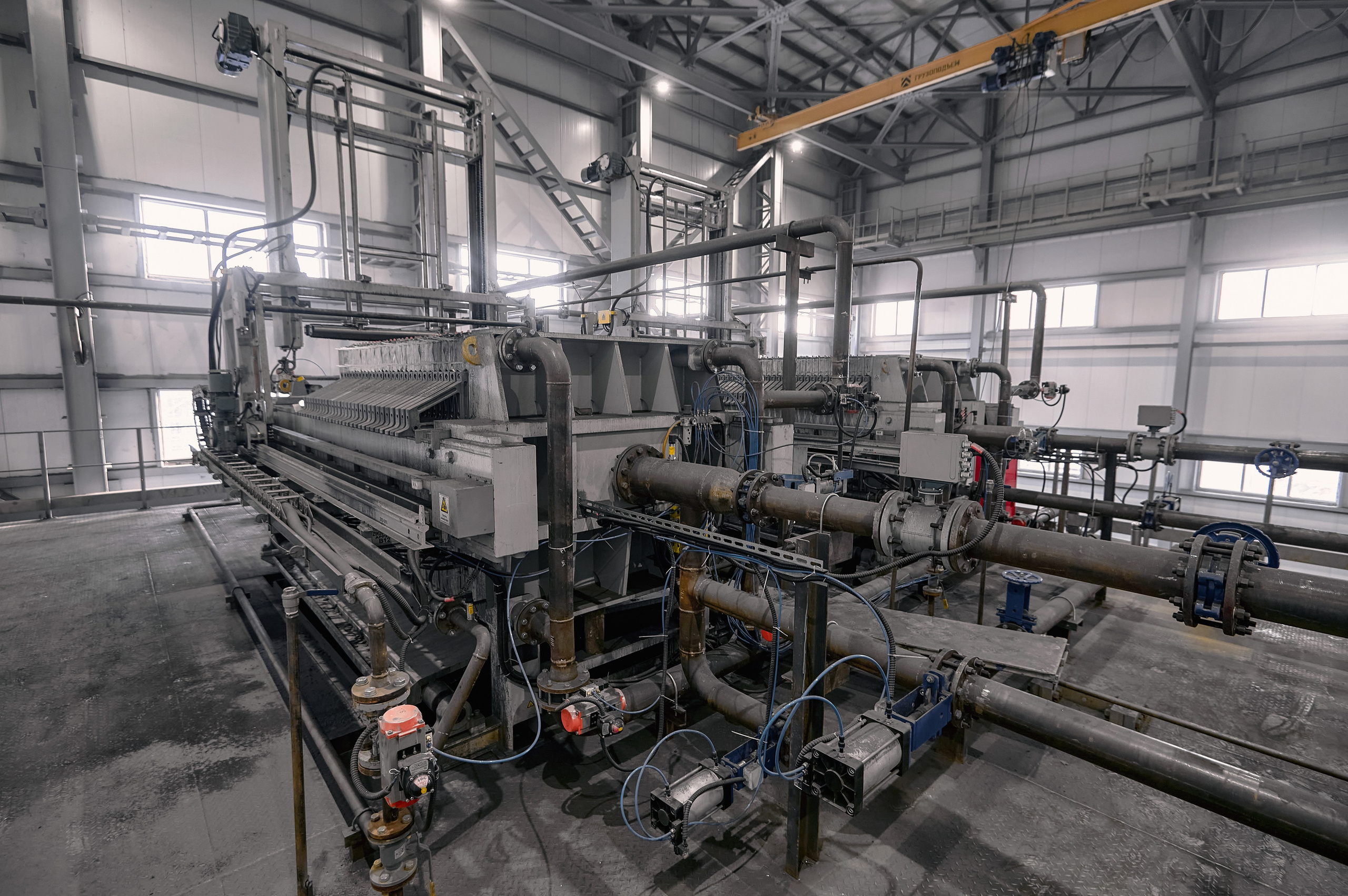 Компания по добыче графитовой руды «Дальграфит». Фотограф Яковлев Роман — Красноярск