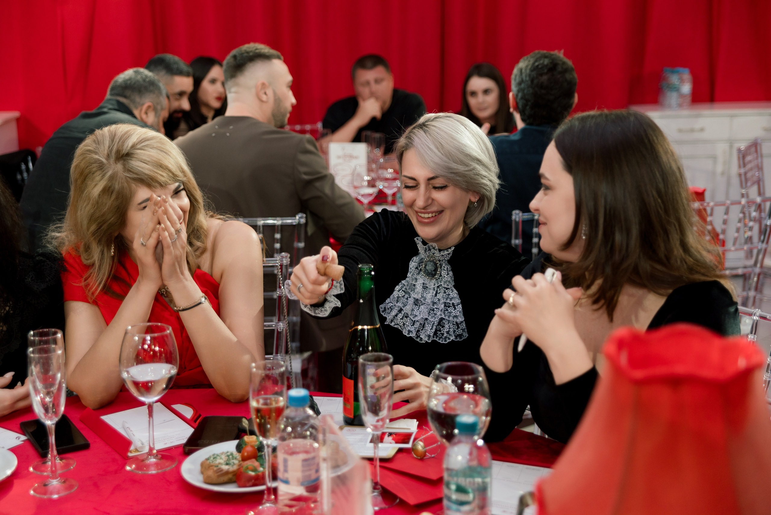 День рождения компании Аудит НТ. Фотограф Елена Кучук