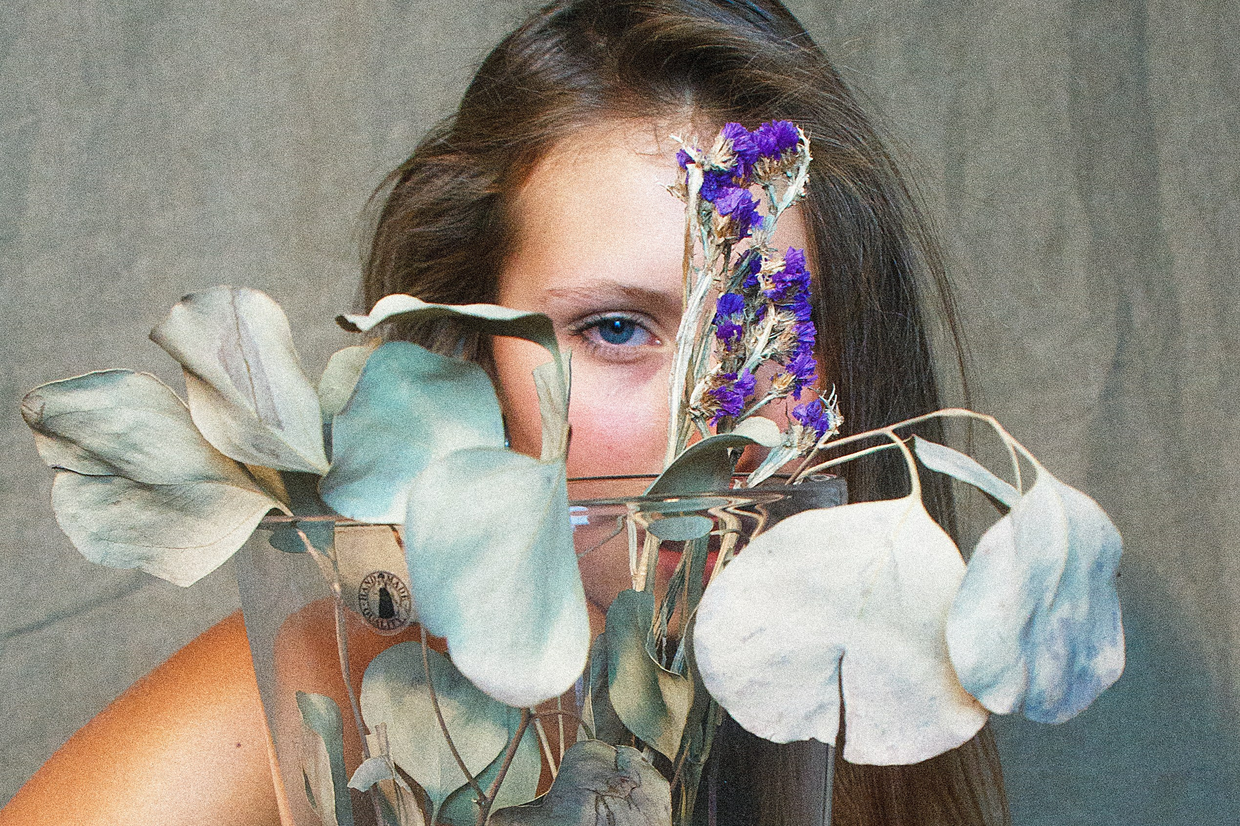 Модельный тест: Маша, часть 1 (студийная). Фотограф и видеограф в Омск/Москва Сащенко Лера