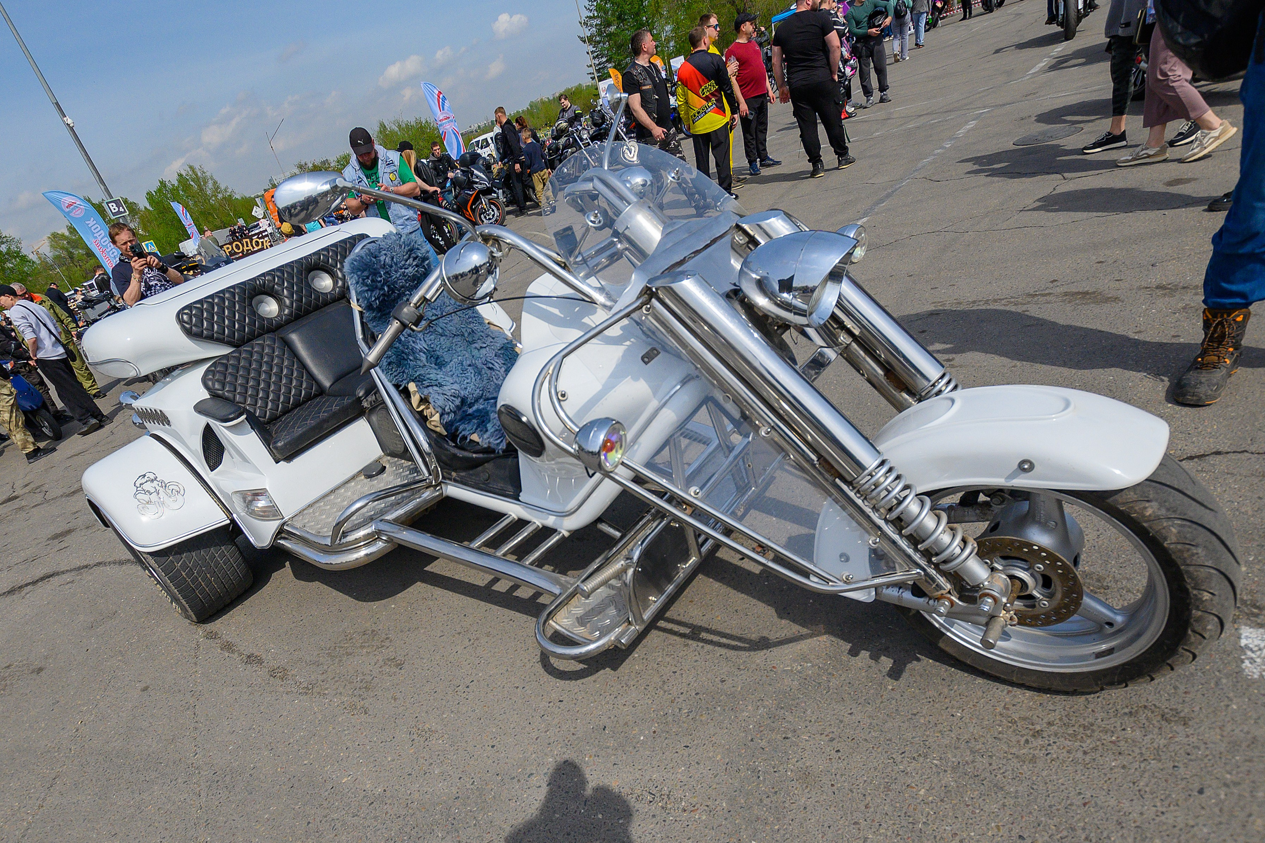 Мото Красноярск. FotoGraf