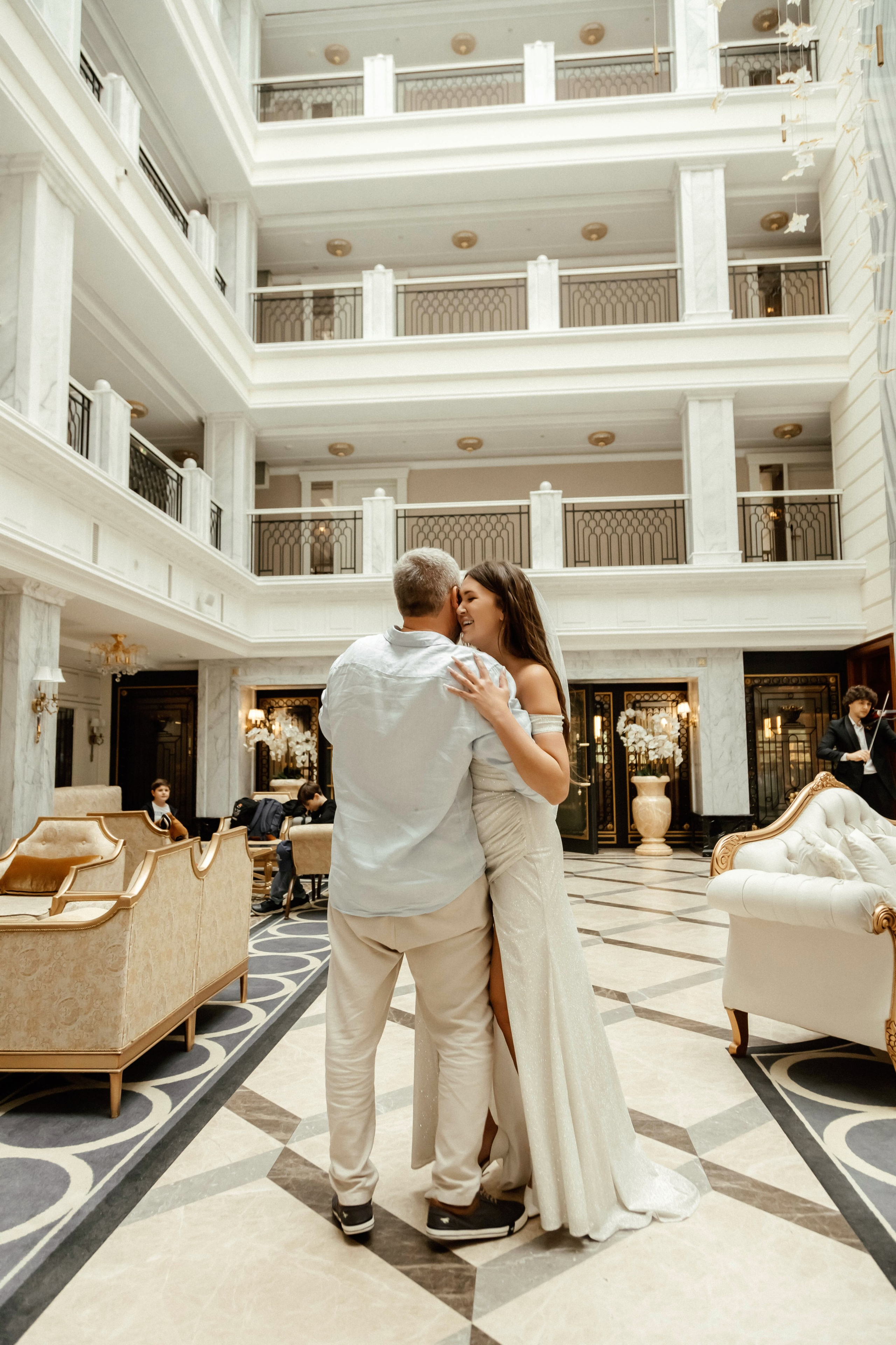 Анна и Алексей. Фотограф Ксения Третьякова, Санкт-Петербург