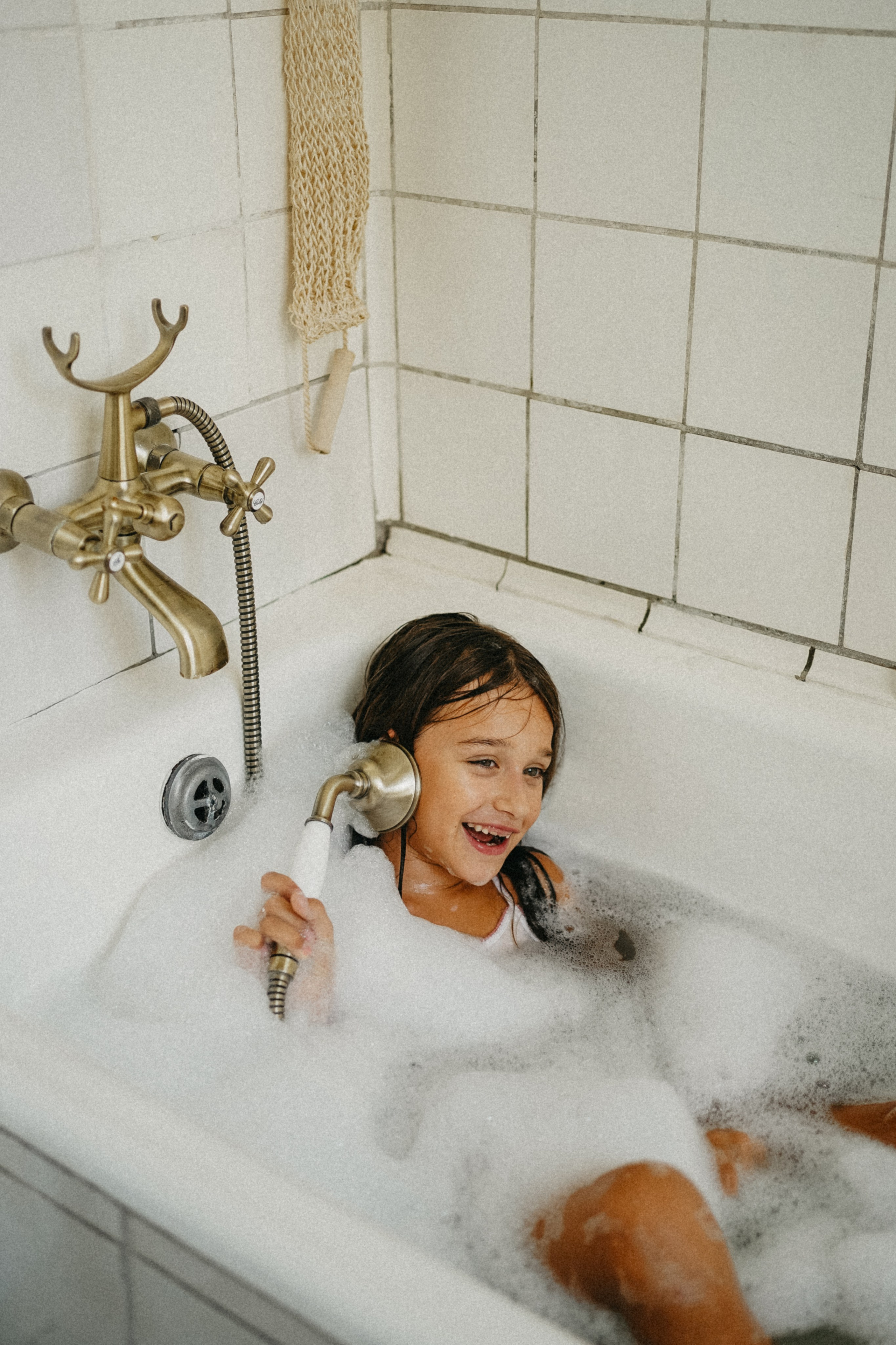 Оля и Зоя. Фотограф Наталья Колганова