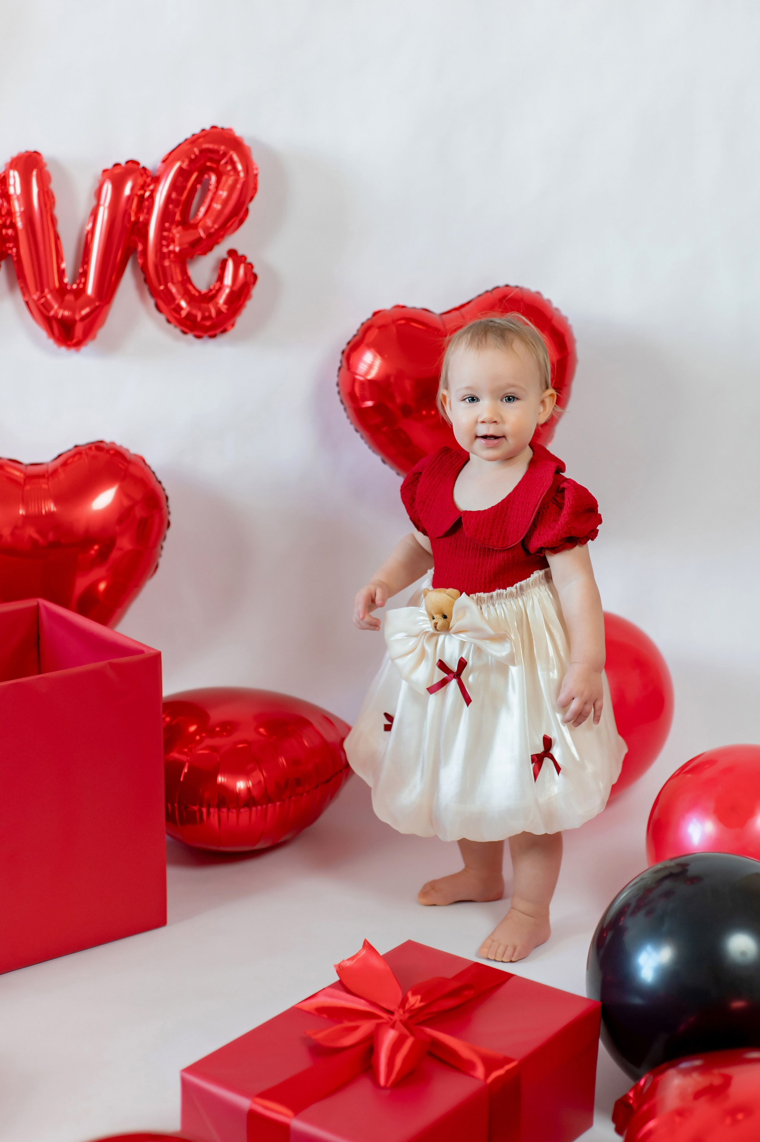 14 февраля. Детский и семейный фотограф Эльмира Веселова