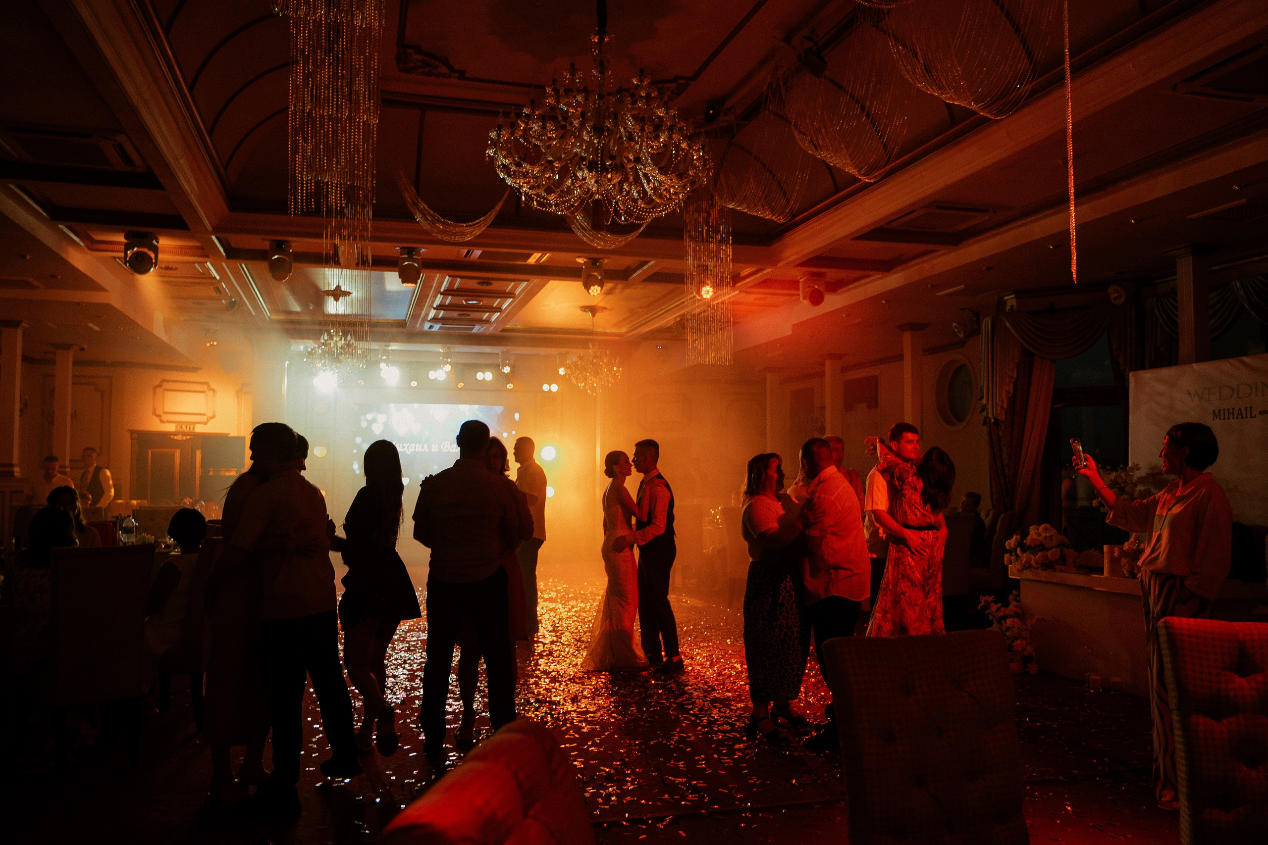 Михаил и Валерия. Фотограф Никита Анкудинов. Москва — Чебоксары — Казань