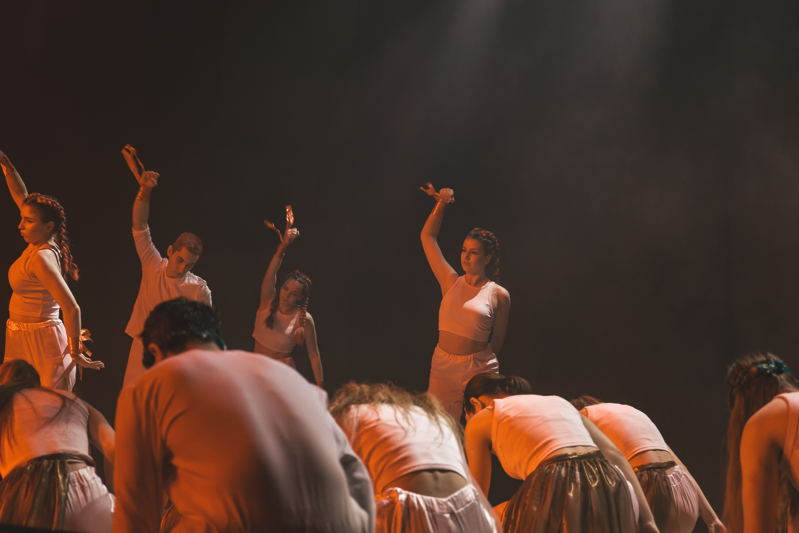 СмолГУ — Зеленое Яблоко — 2023. Танец. KiPPER Gallery — Фотограф