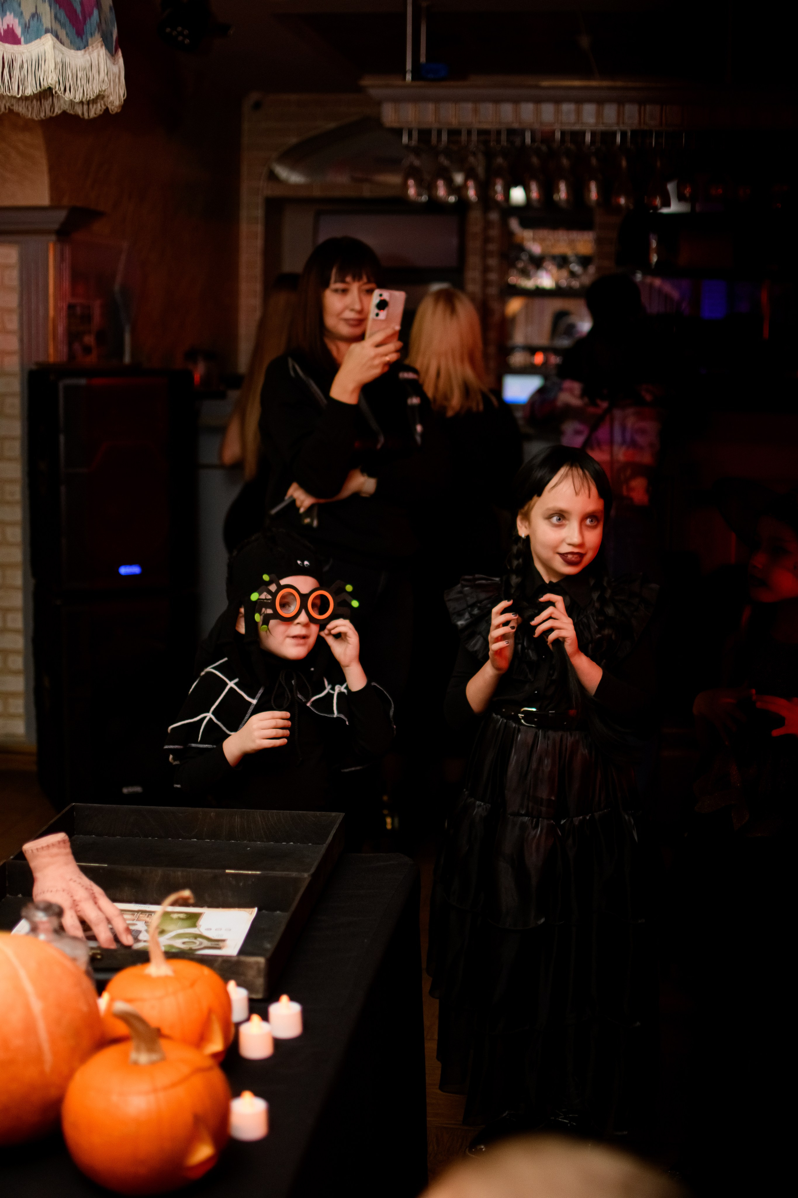 HALLOWEEN. Photokarish