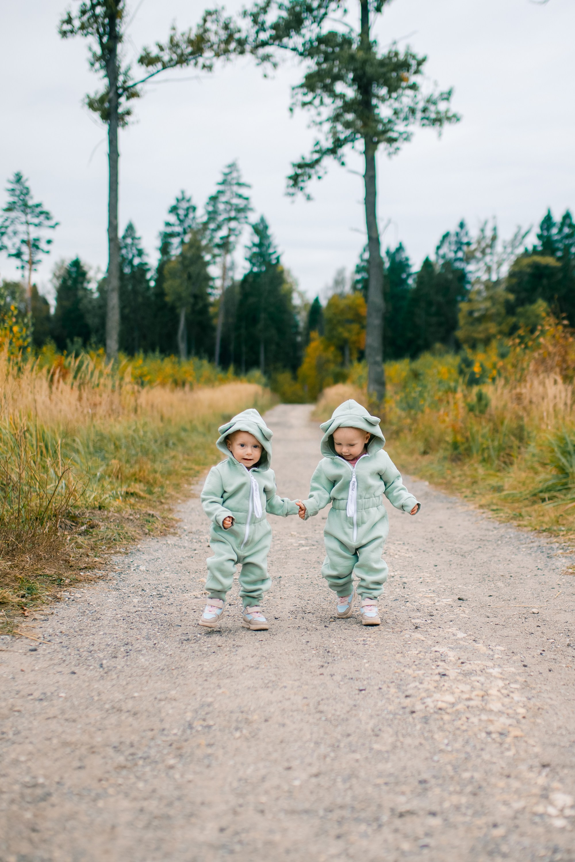 Как мы пошли за третьим. Фотограф Оля Батист