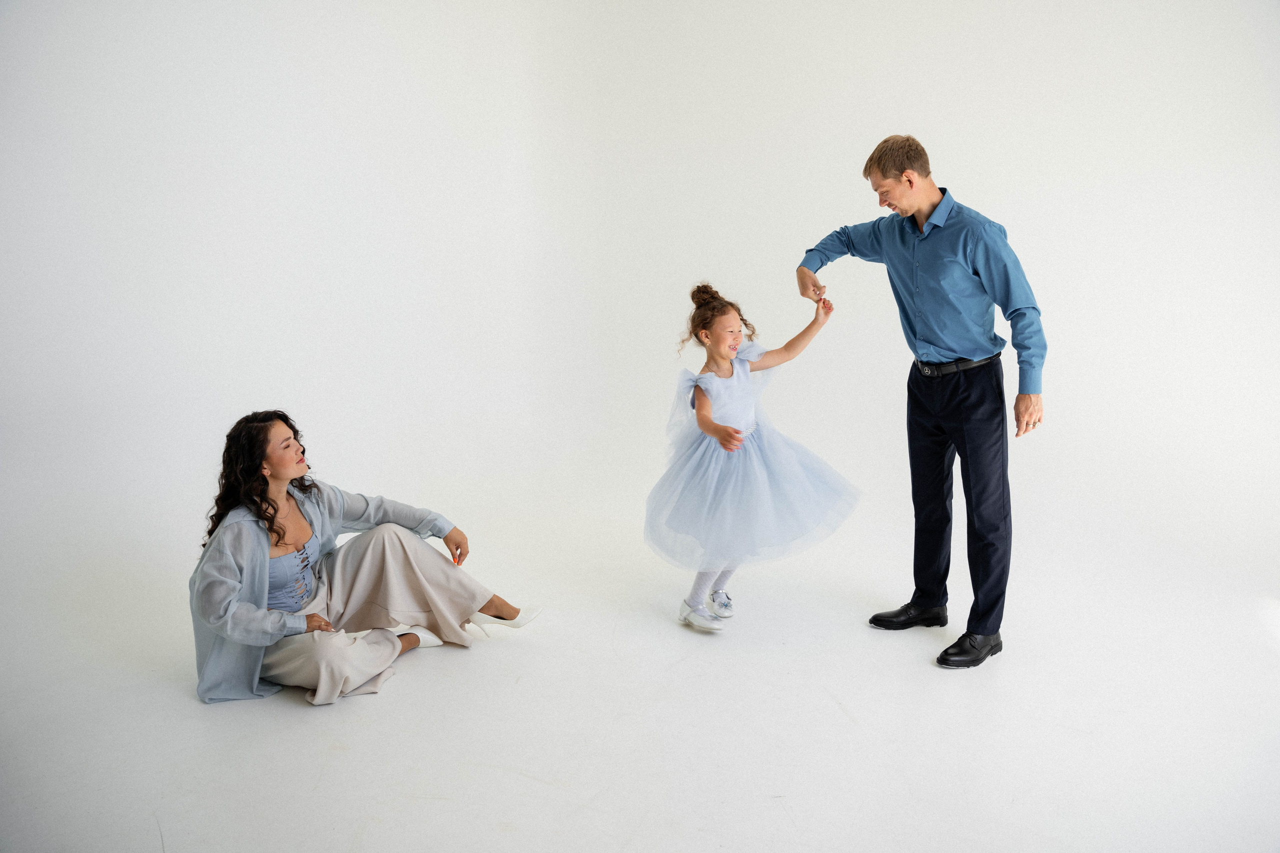 Любовь и ее семья. Анастасия Антипинская — профессиональный фотограф в Хабаровске