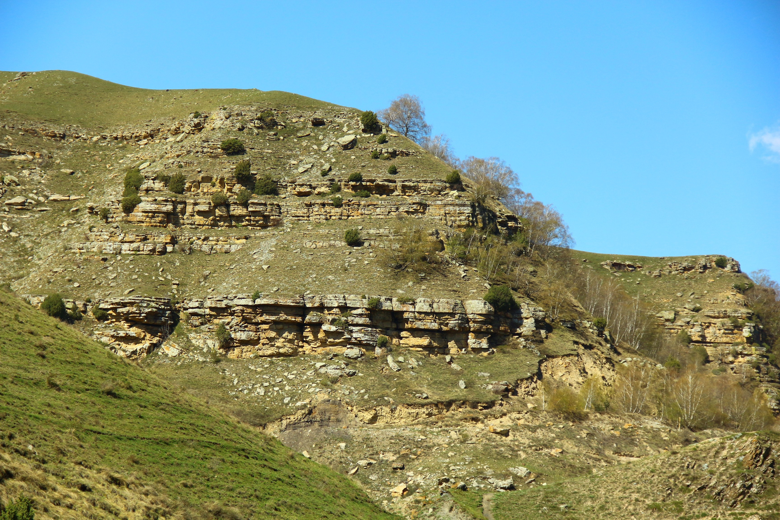 Лучше гор могут быть только горы…. Фотограф из Донецка Александр Турко