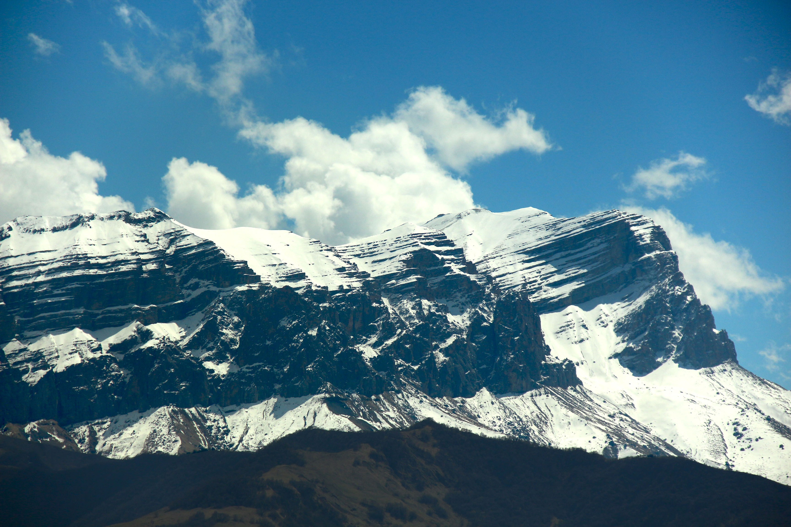 Лучше гор могут быть только горы…. Фотограф из Донецка Александр Турко