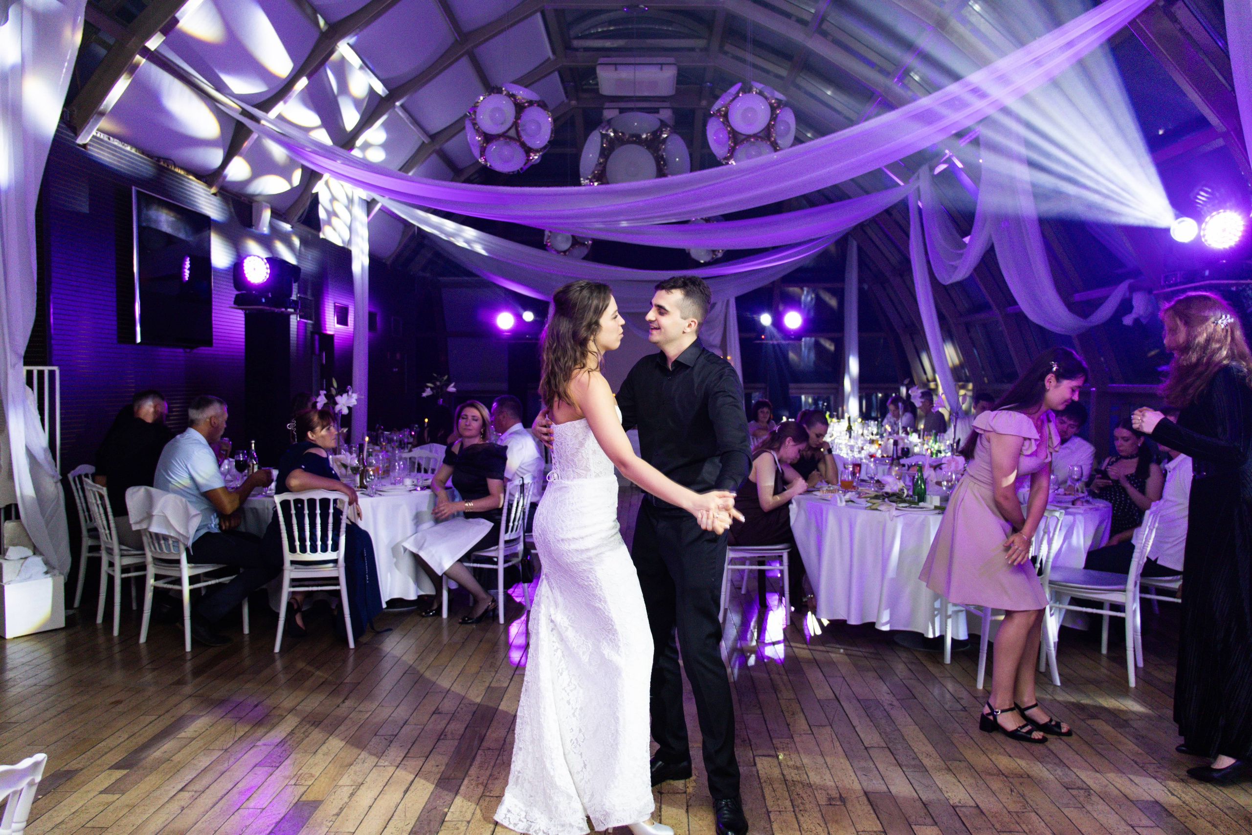 Свадьба Максима и Дианы в SOHO