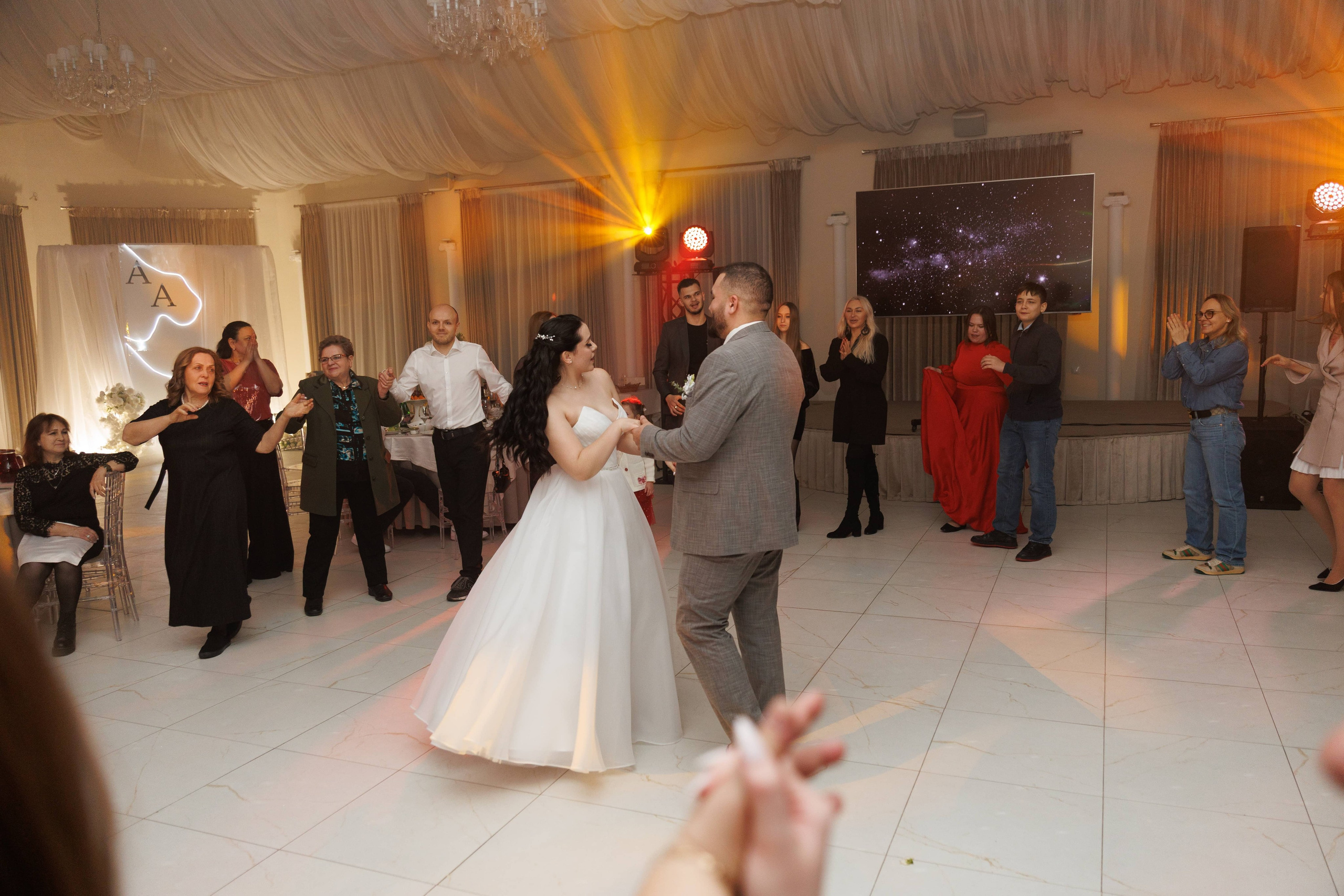 Андрей и Анастасия