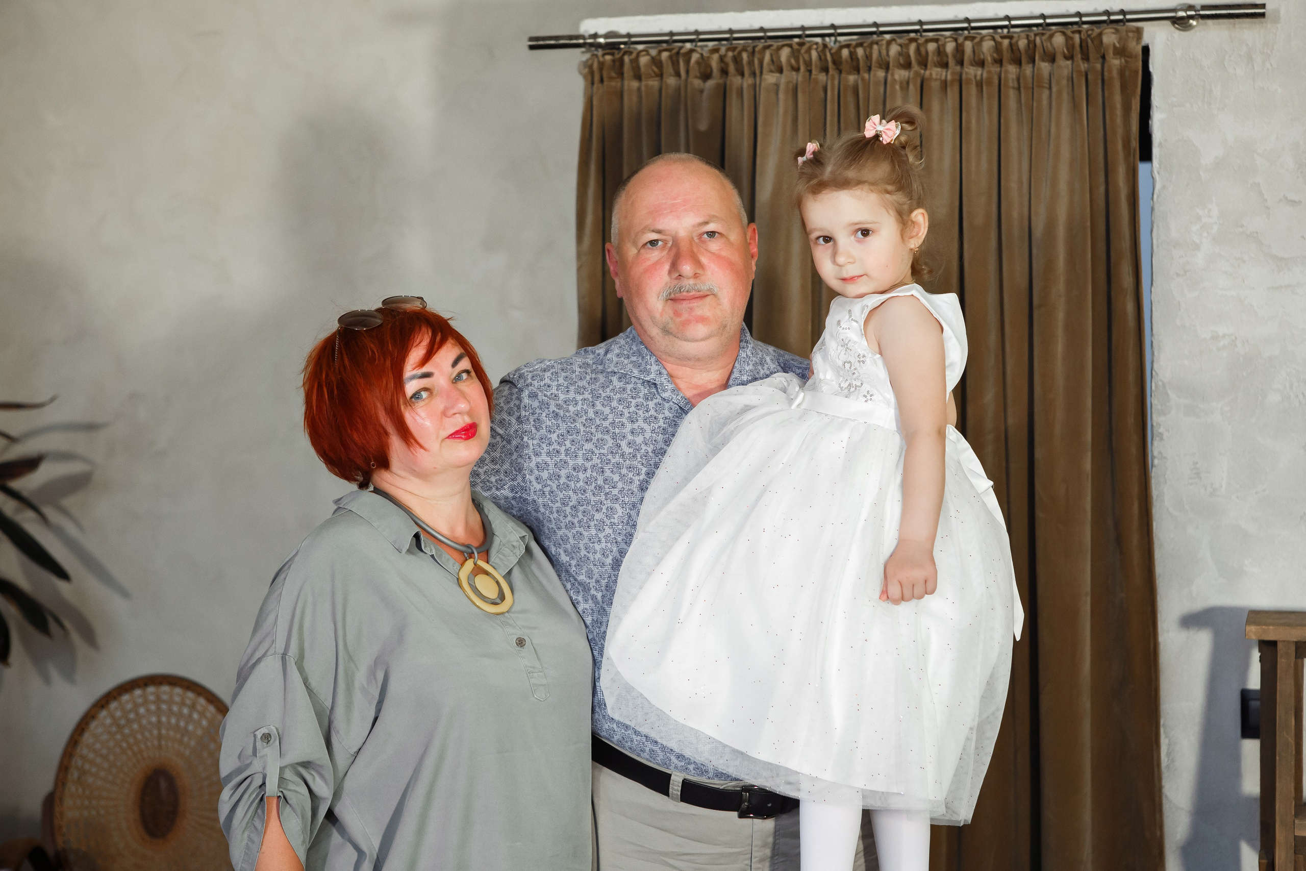 Очень большая семья, личные и парные портреты. Свадебный и портретный Фотограф в Липецке Дмитрий Котюков