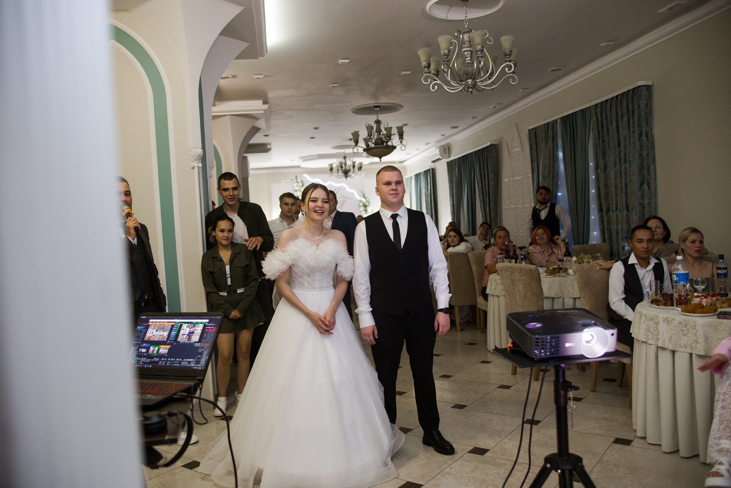 Никита и Полина. Свадебный и семейный фотограф Екатерина Бубнова