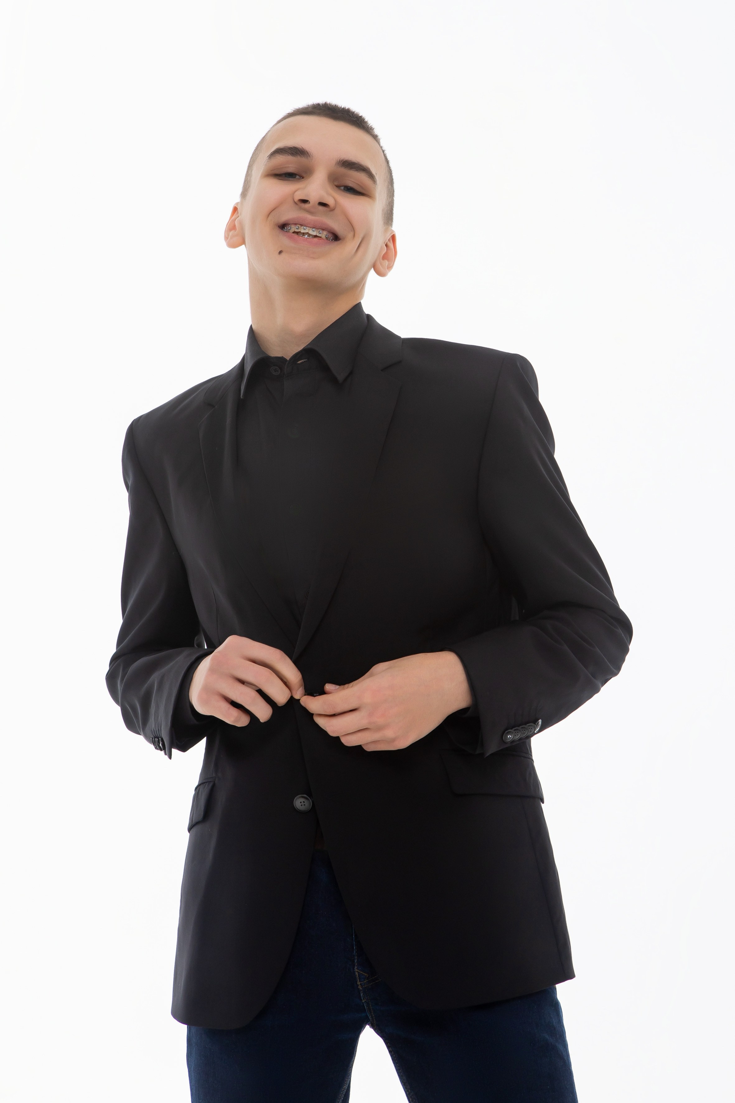 Студия Гимназия 12 11 А 2024 г. Свадебный и портретный Фотограф в Липецке Дмитрий Котюков