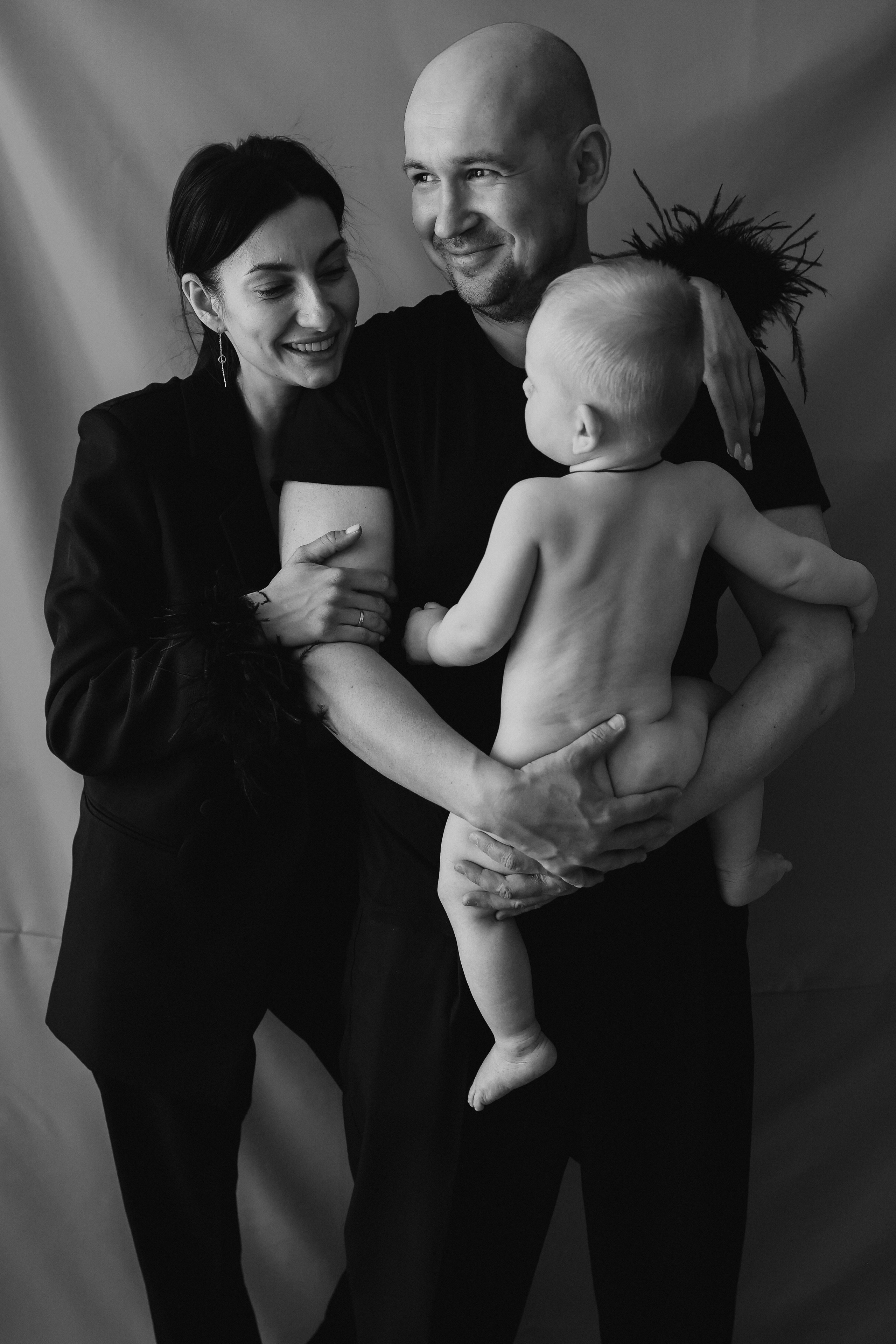 Пакет «Ньюборн lifestyle». Портретный и семейный lifestyle фотограф Мария Боленичева в Москве и Красногорске