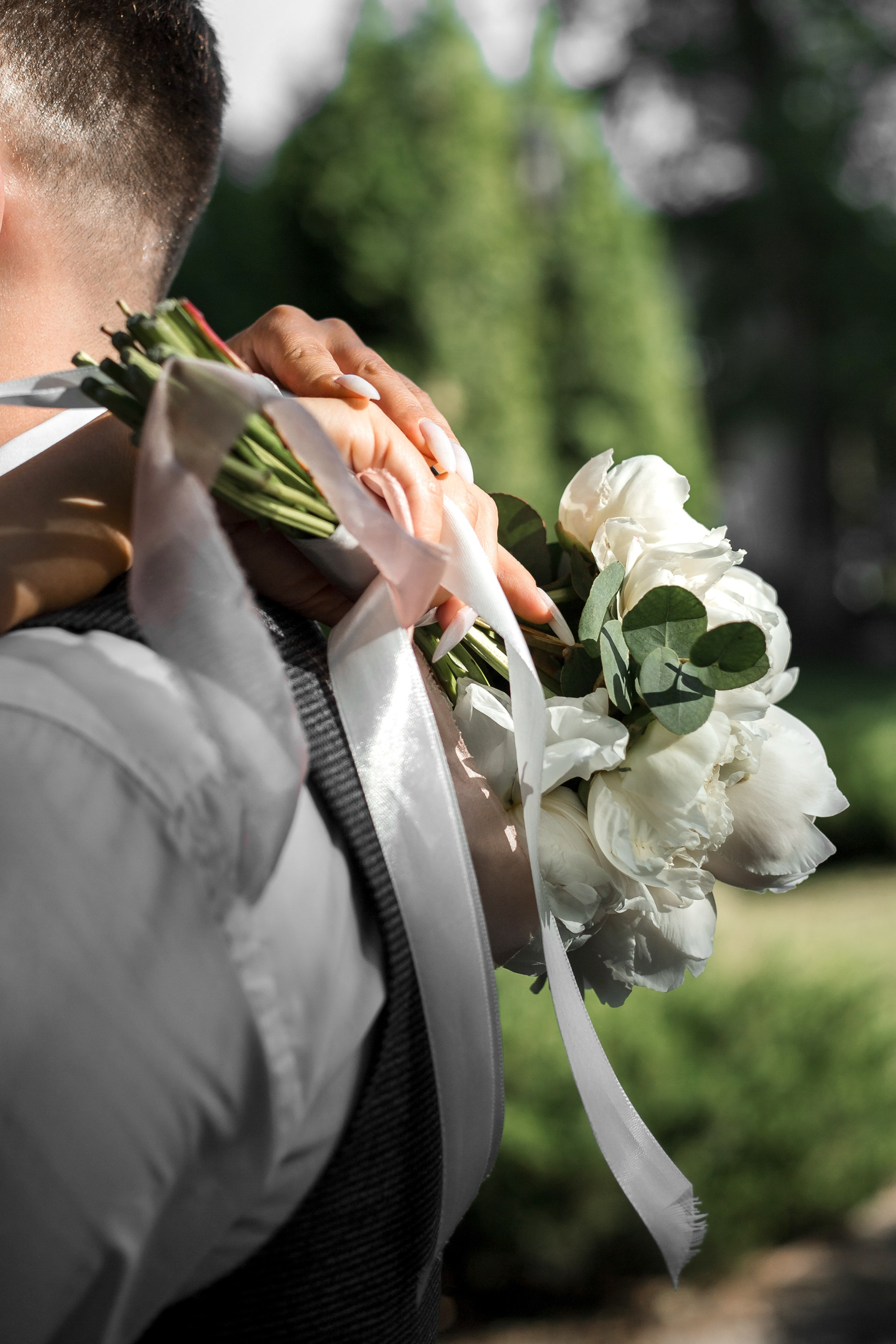 Денис и Ирина. Портретный, семейный, свадебный фотограф в Брянске Маргарита Василькова