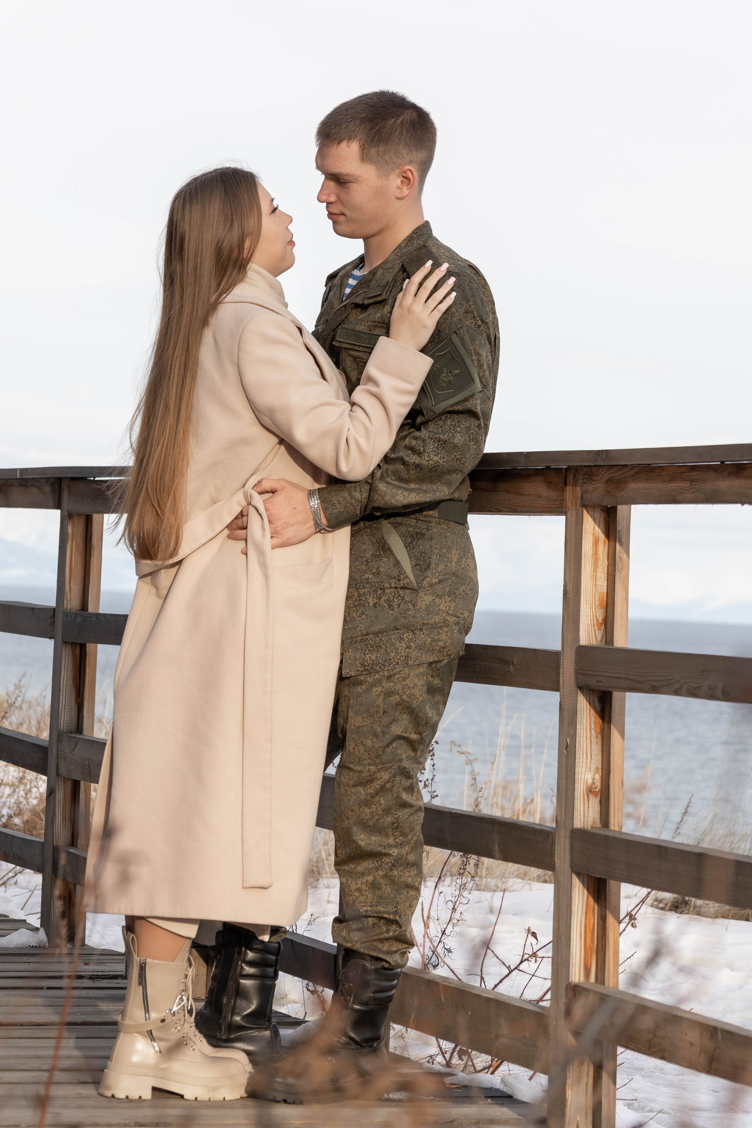 Love Story. Фотограф г. Северобайкальск Михайлова Сакдиана