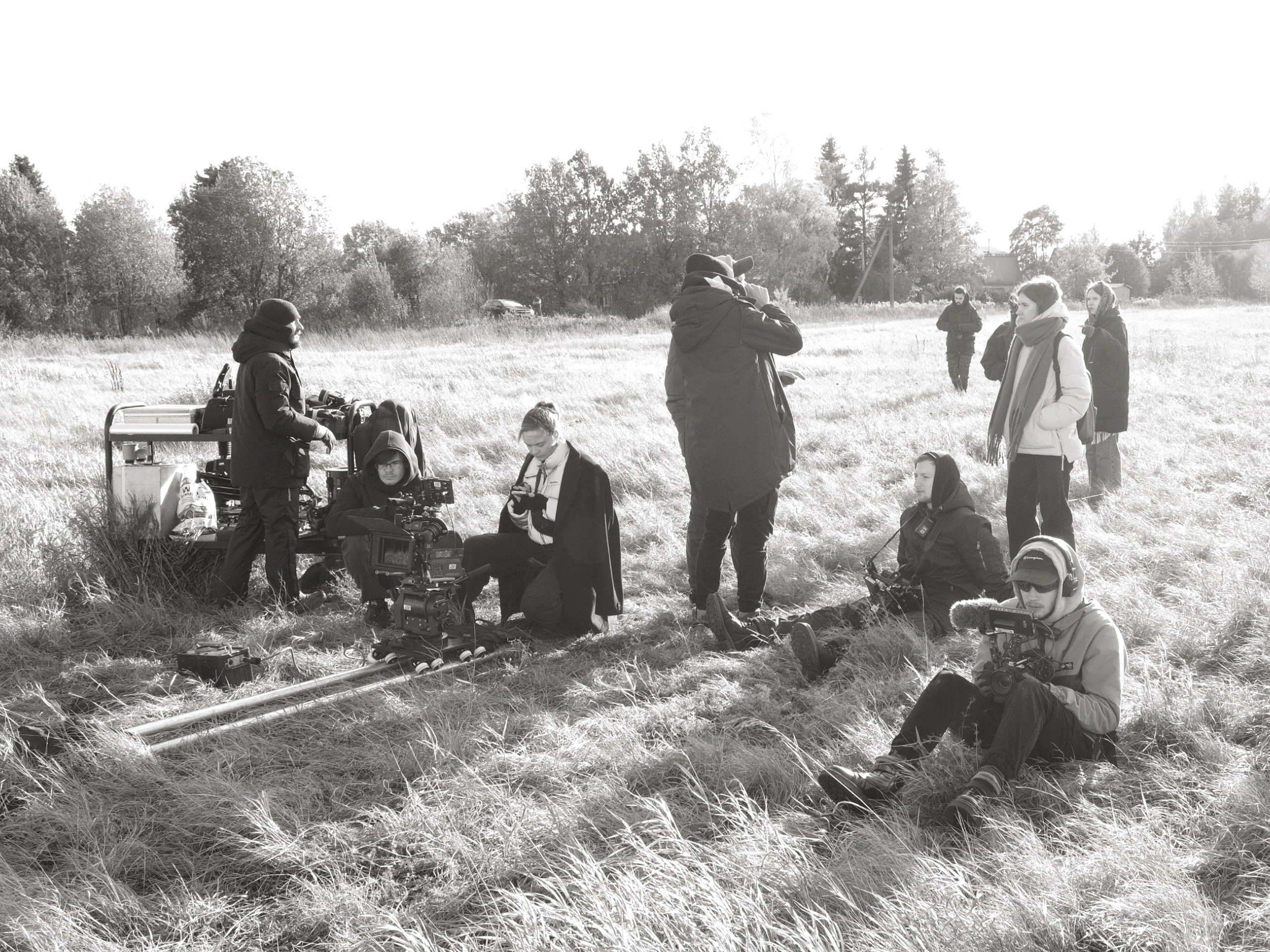 Репортаж. Фотограф Тимур Тимербаев