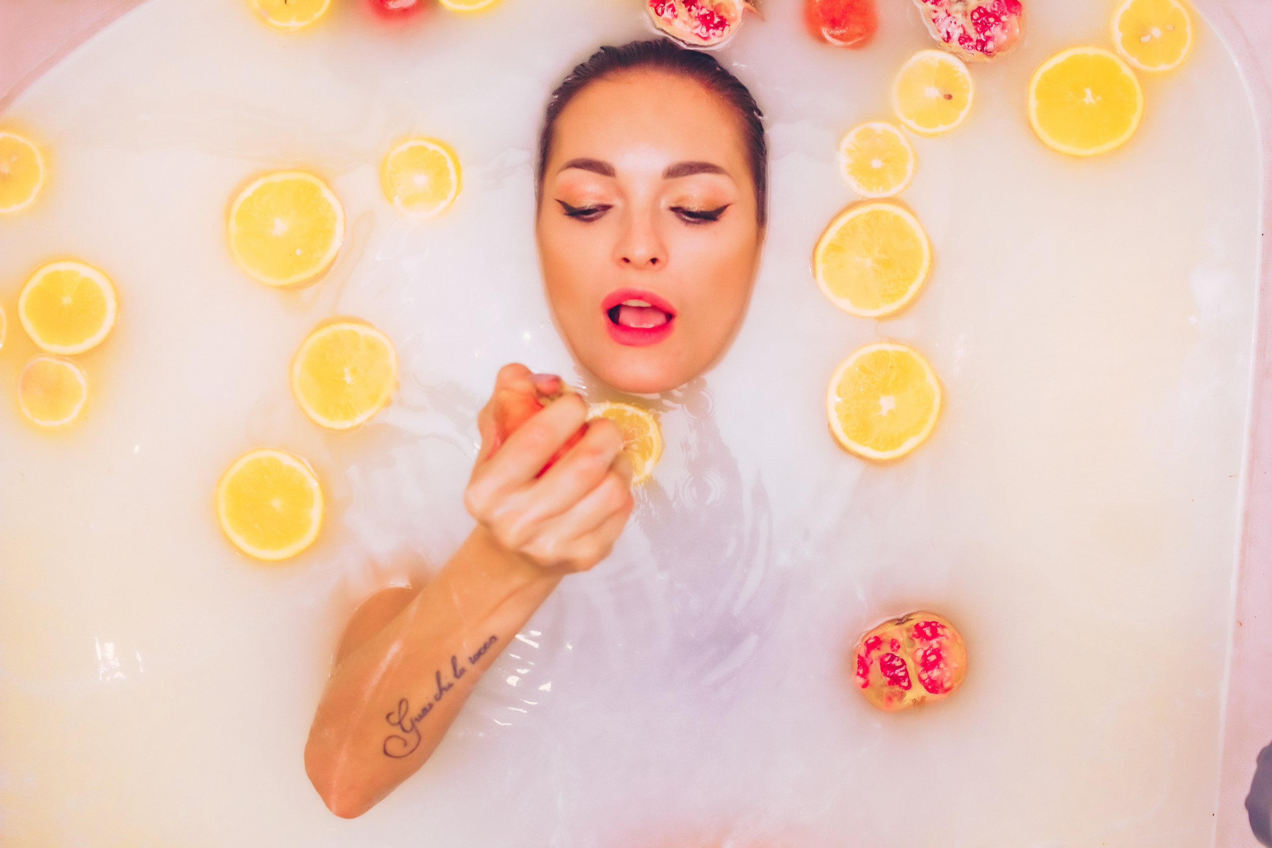 DASHA WATER. Фотограф в Крыму Григорий