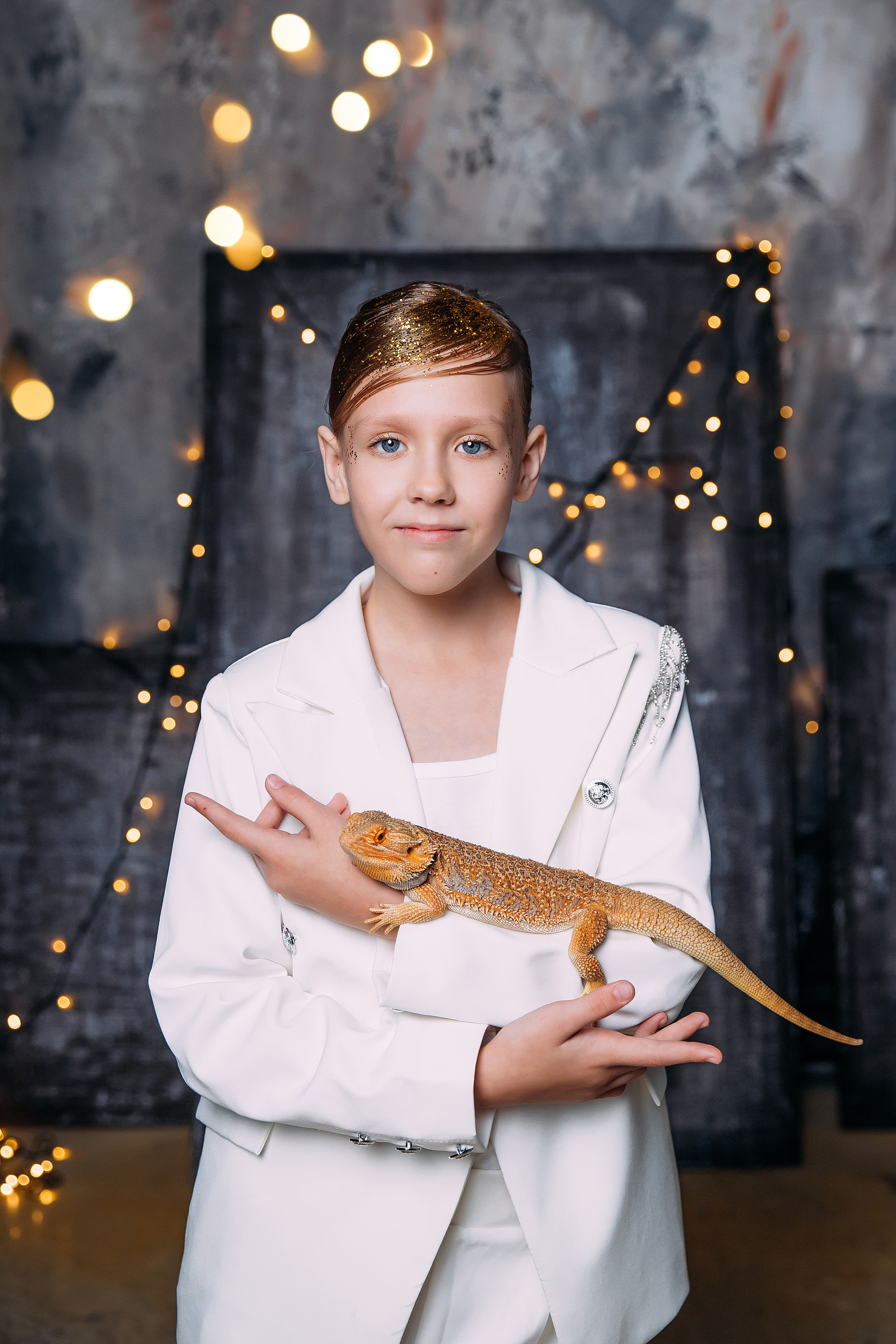 Год Дракона. Детский и семейный фотограф в Красноярске Юлия Бирюкова