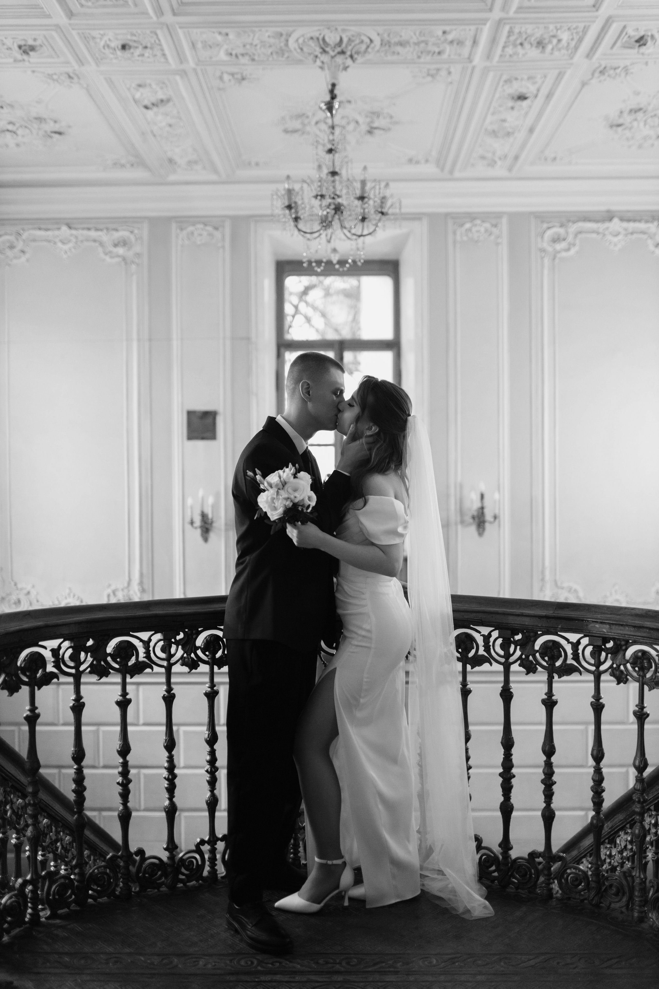 Даниил & Александра. Фотограф в Москве Юлия Хамзина