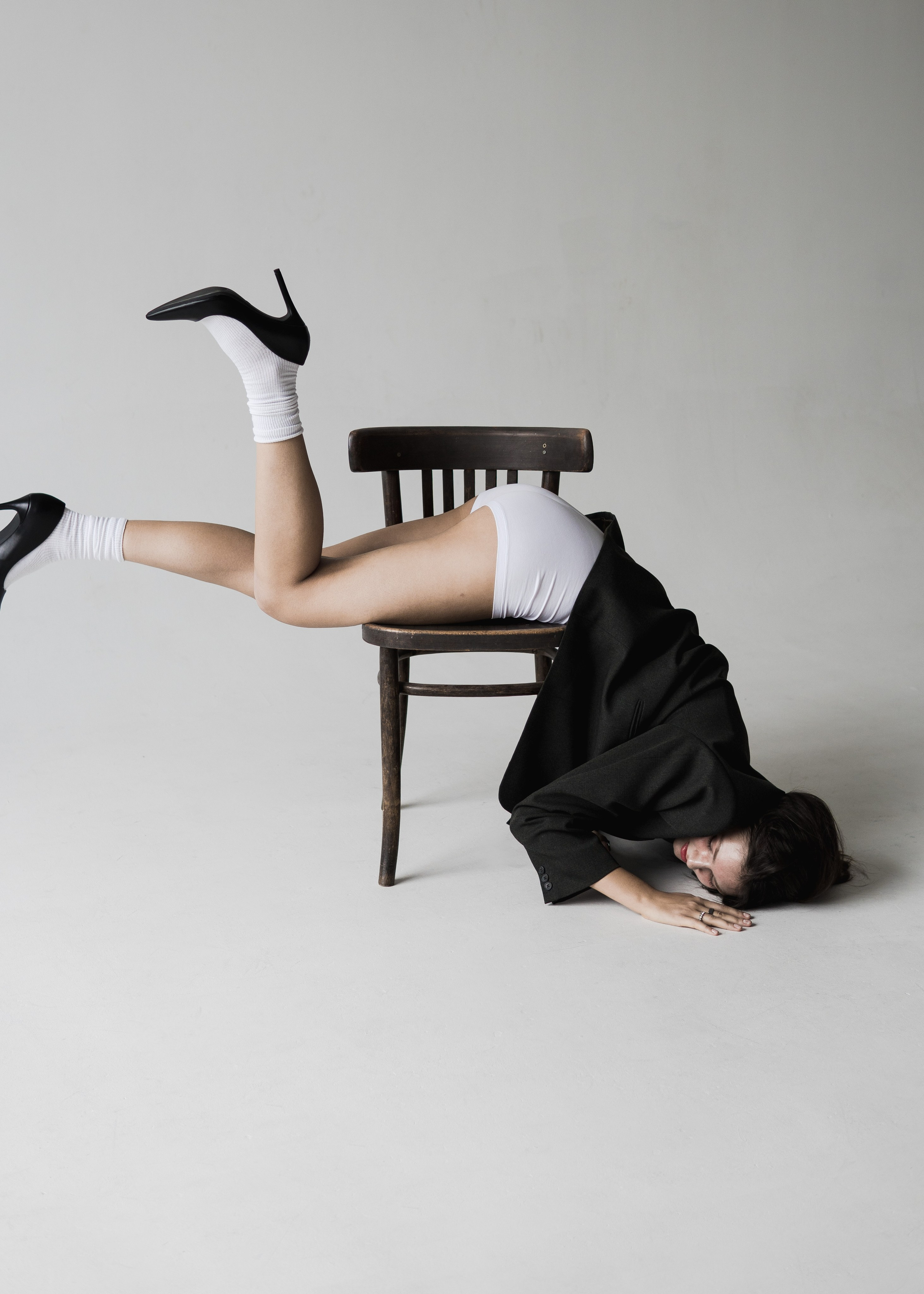 Finding yourself. Frojul