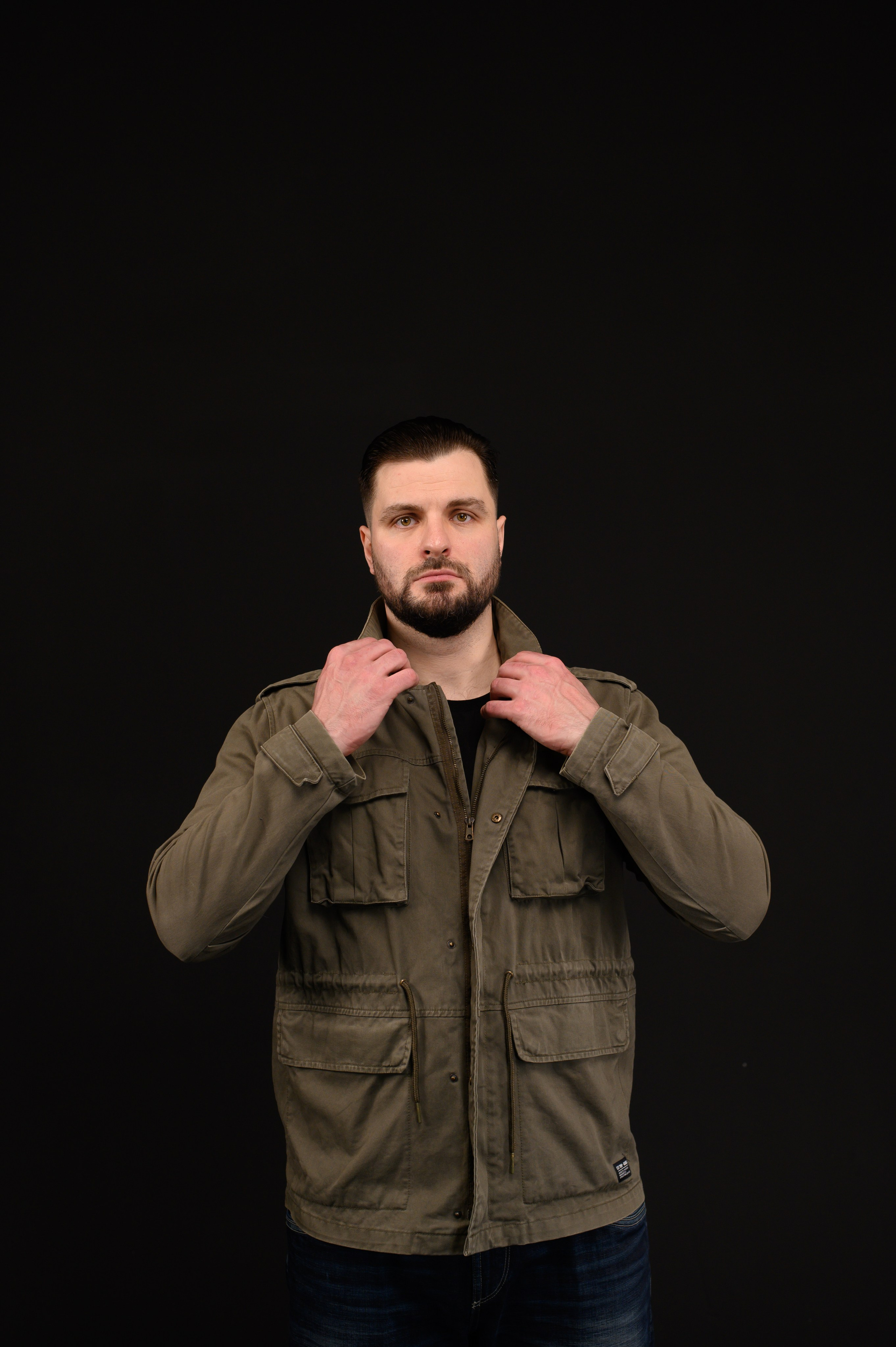 Актерский портрет. Профессиональный фотограф в Санкт-Петербурге