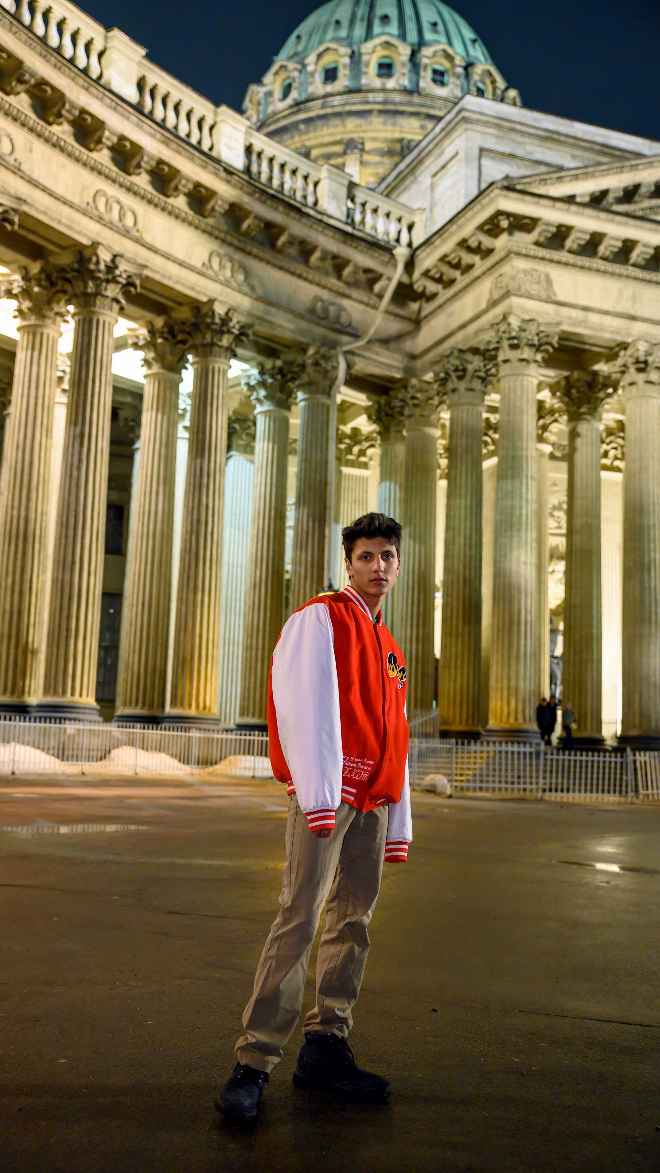 Давид. Профессиональный фотограф в Санкт-Петербурге