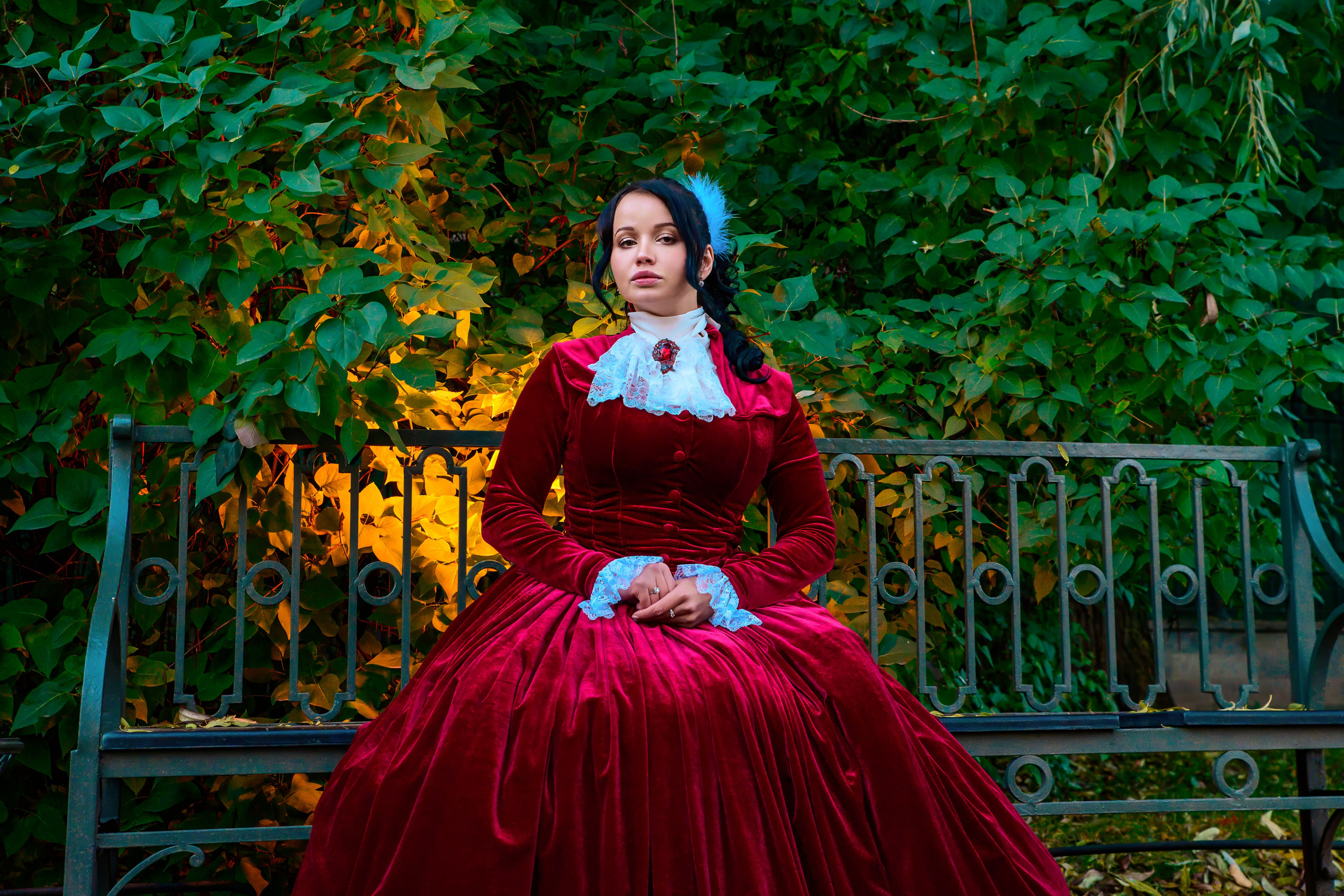 Винтаж. Профессиональный фотограф в Санкт-Петербурге