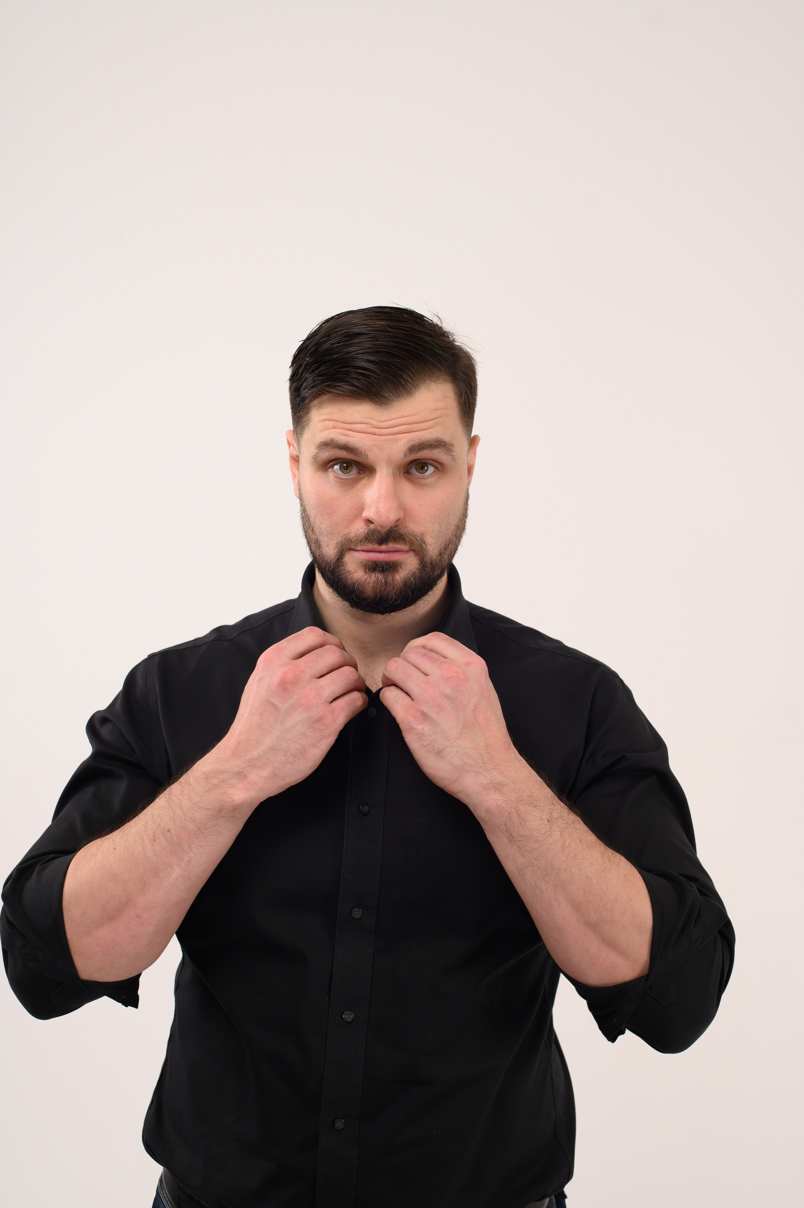 Актерский портрет. Профессиональный фотограф в Санкт-Петербурге