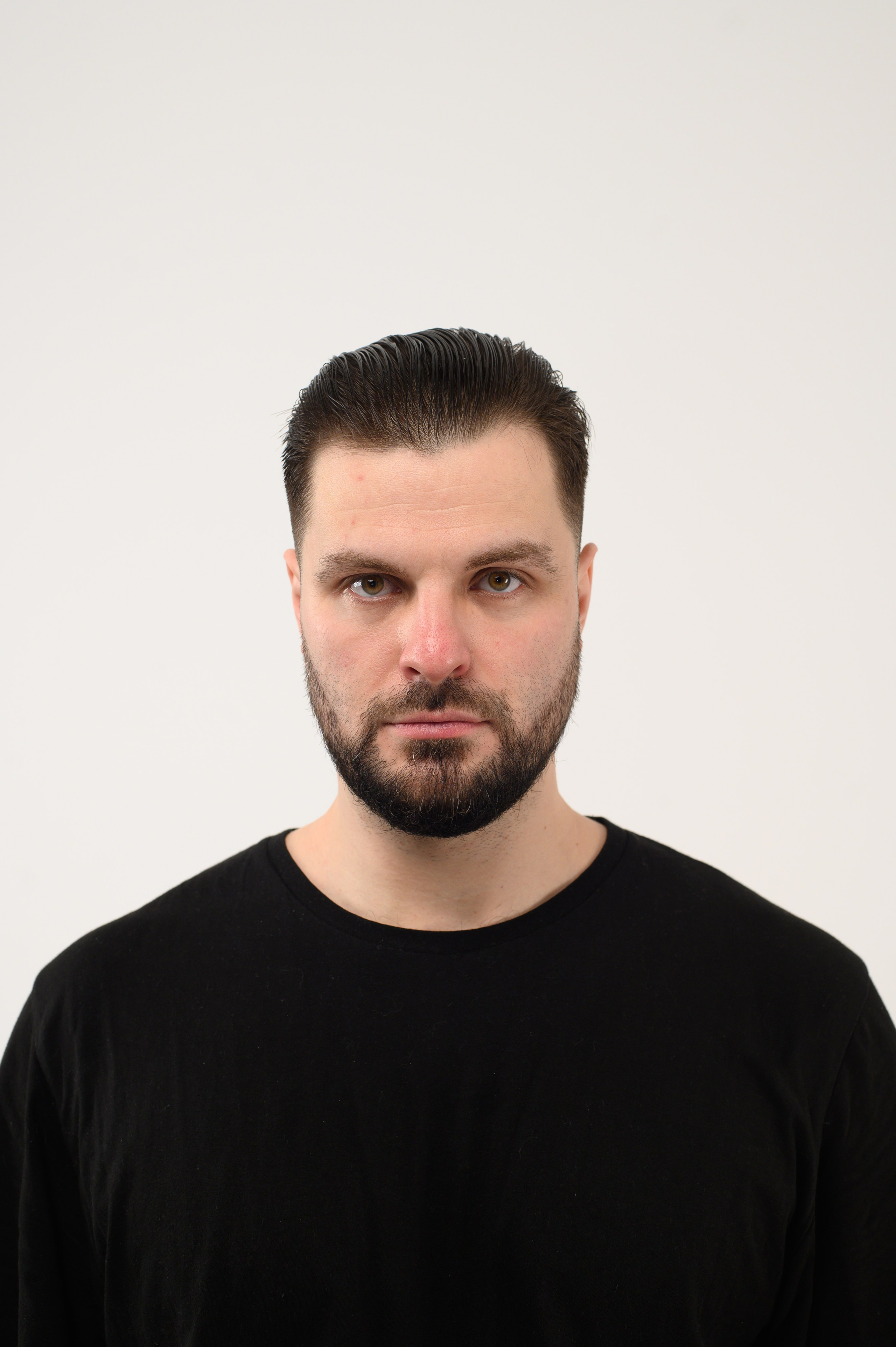 Актерский портрет. Профессиональный фотограф в Санкт-Петербурге