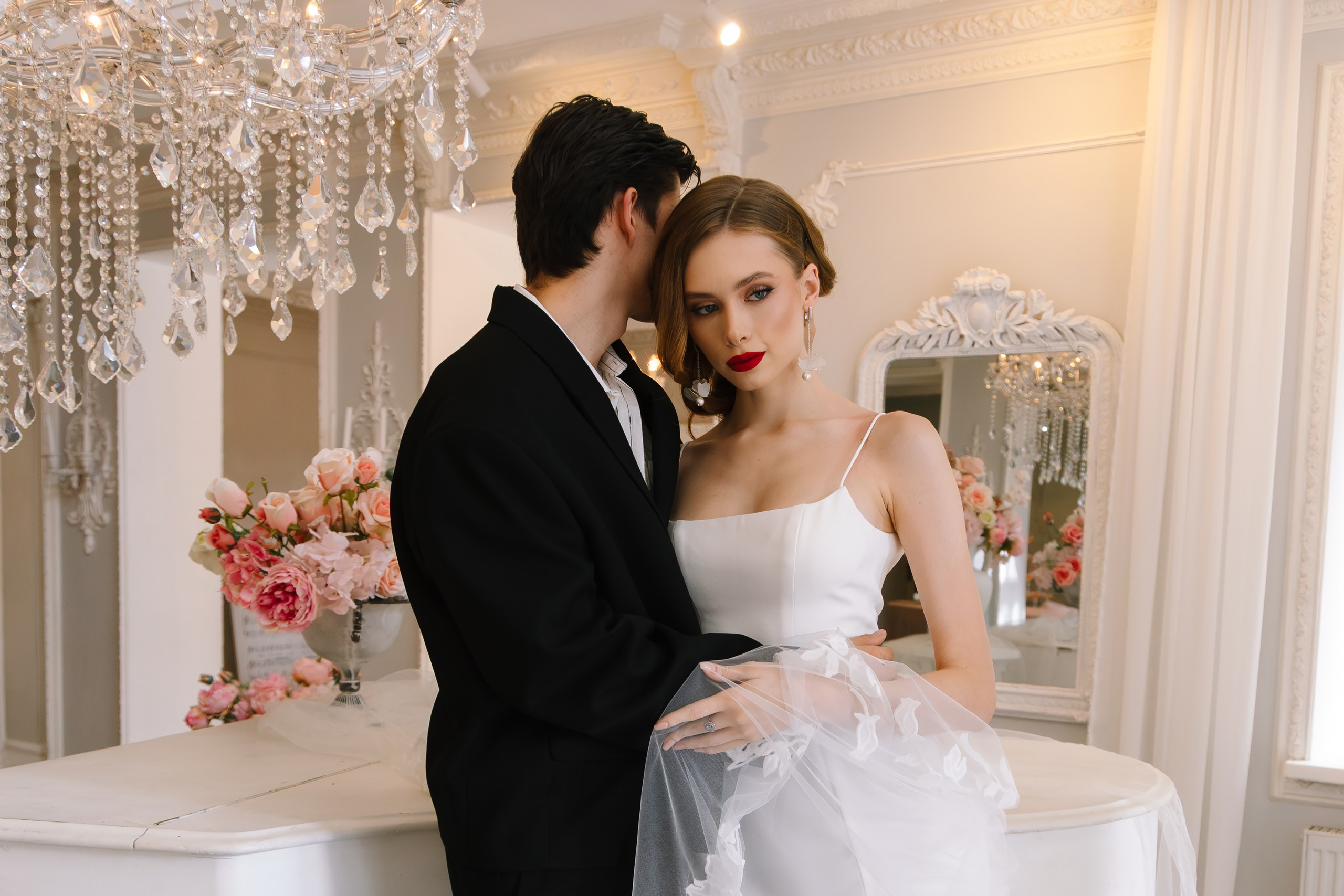 Анфиса & Марк. Свадебный фотограф в Томске Екатерина Дмитриева