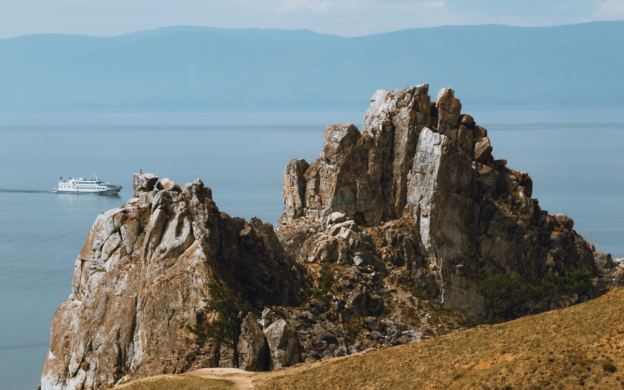ОЛЬХОН. Фотограф Денис Рундин