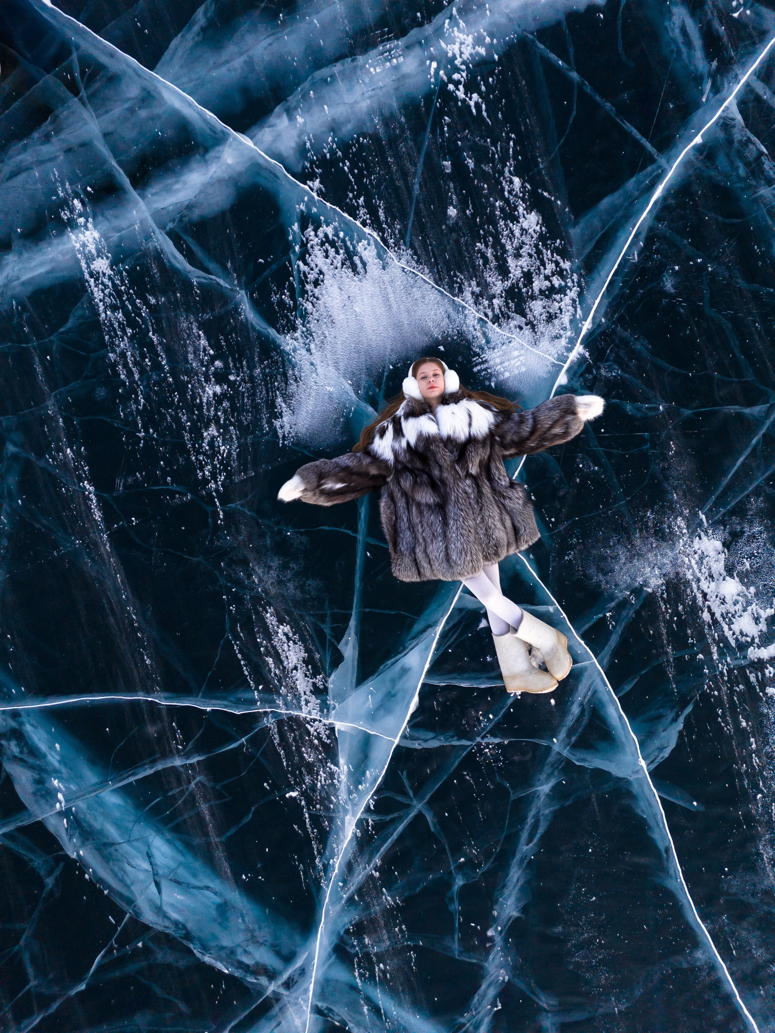 Аэросъемка. Пилот, фотограф и оператор Баркалова Светлана