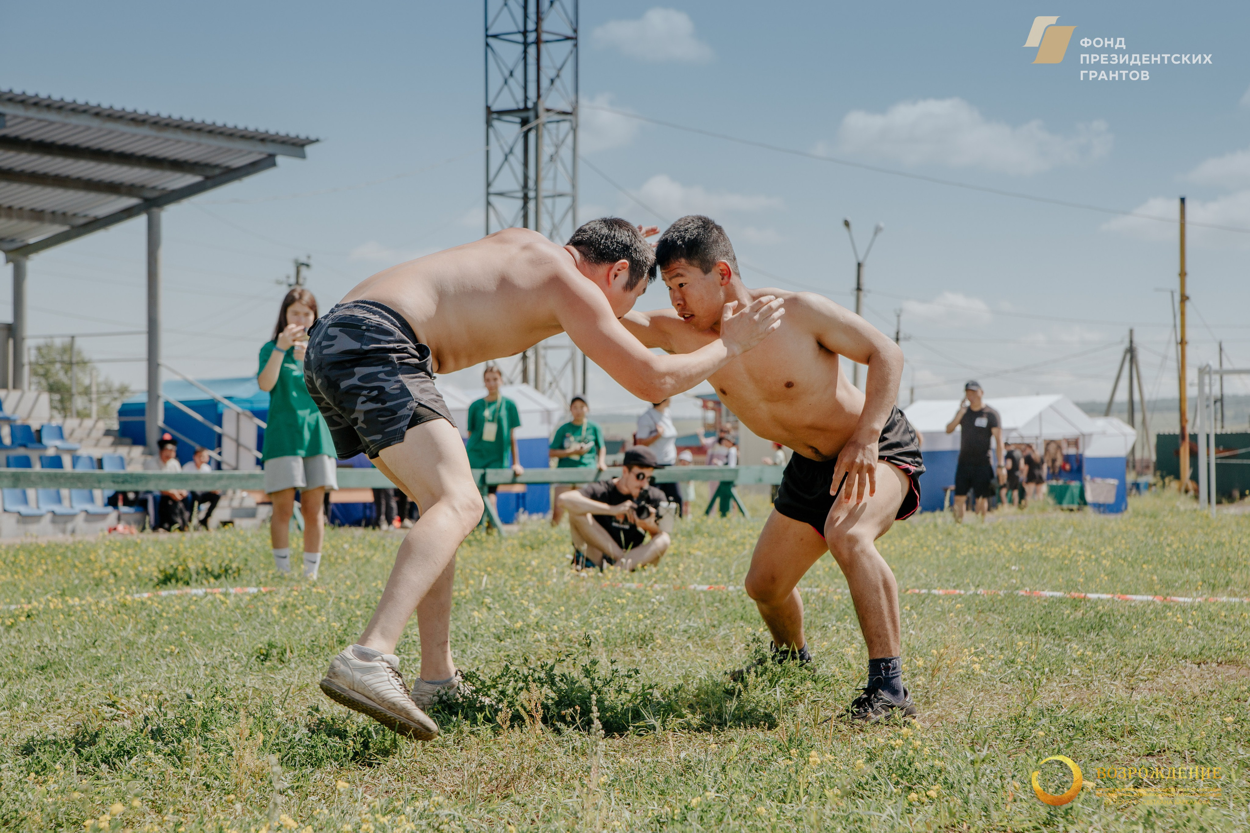 Репортаж. Пилот, фотограф и оператор Баркалова Светлана