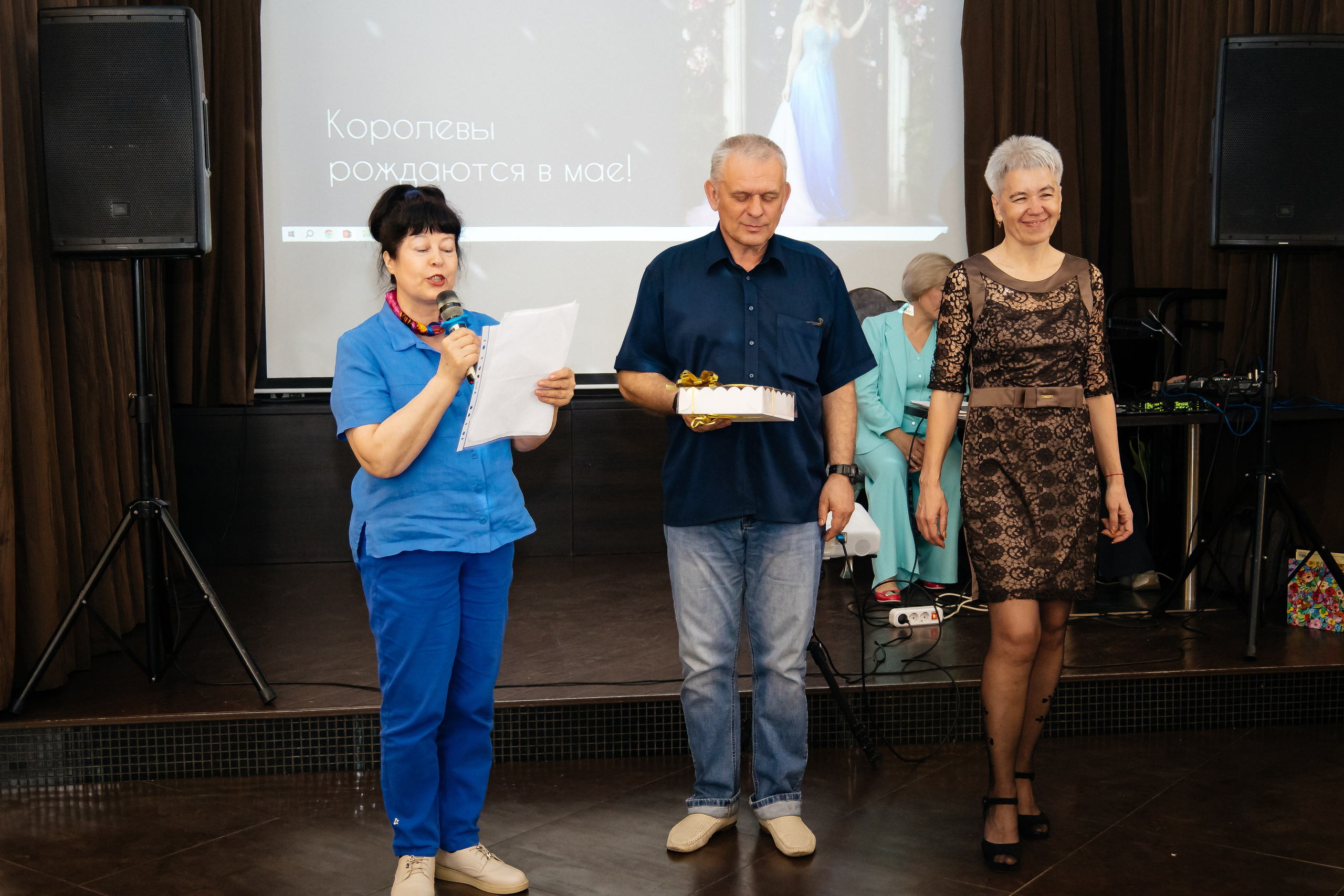 Юбилей 70. Фотограф в Иркутске