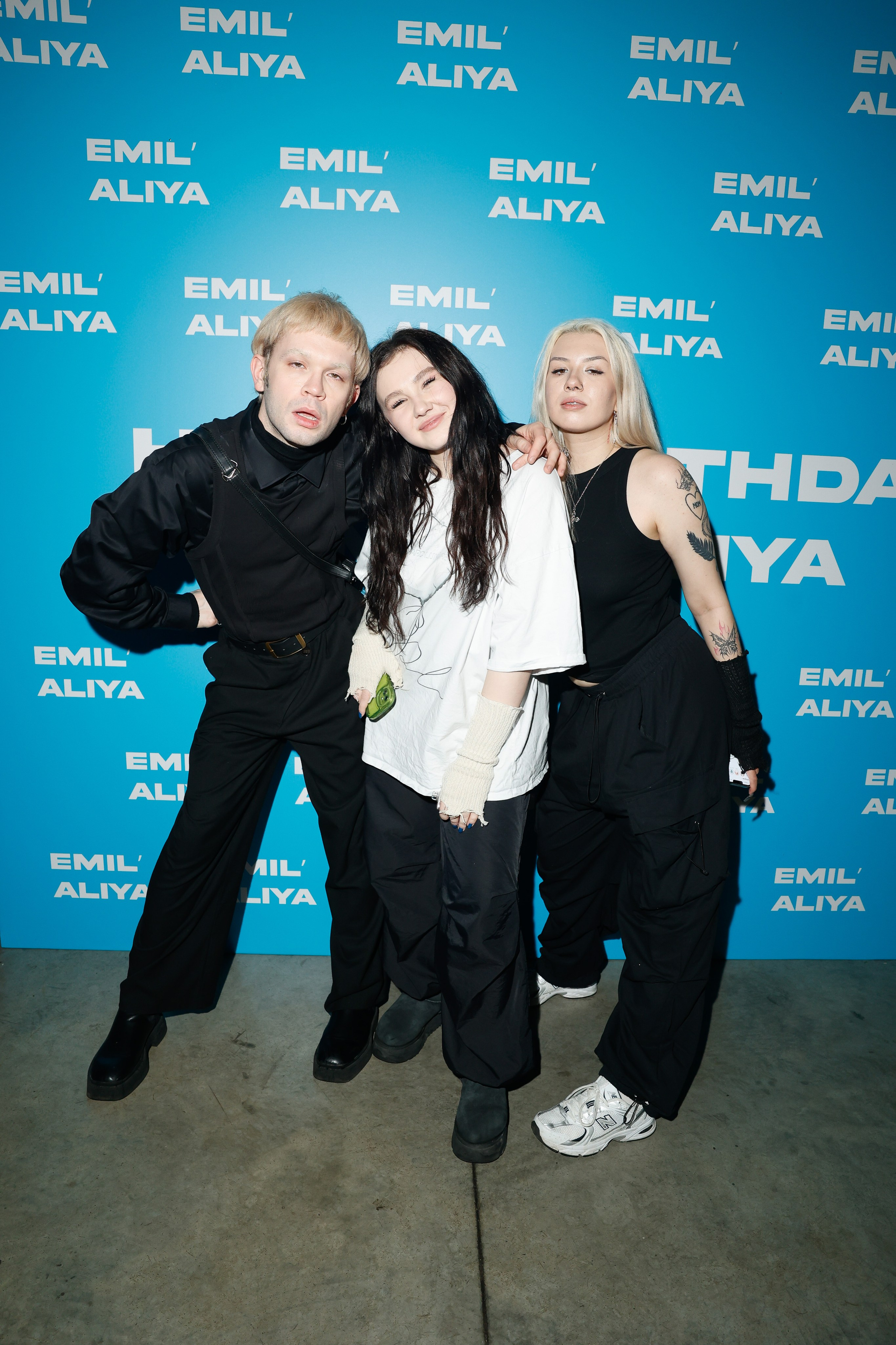 ALLI & ЭМИЛЬ. Nikolskayasecular