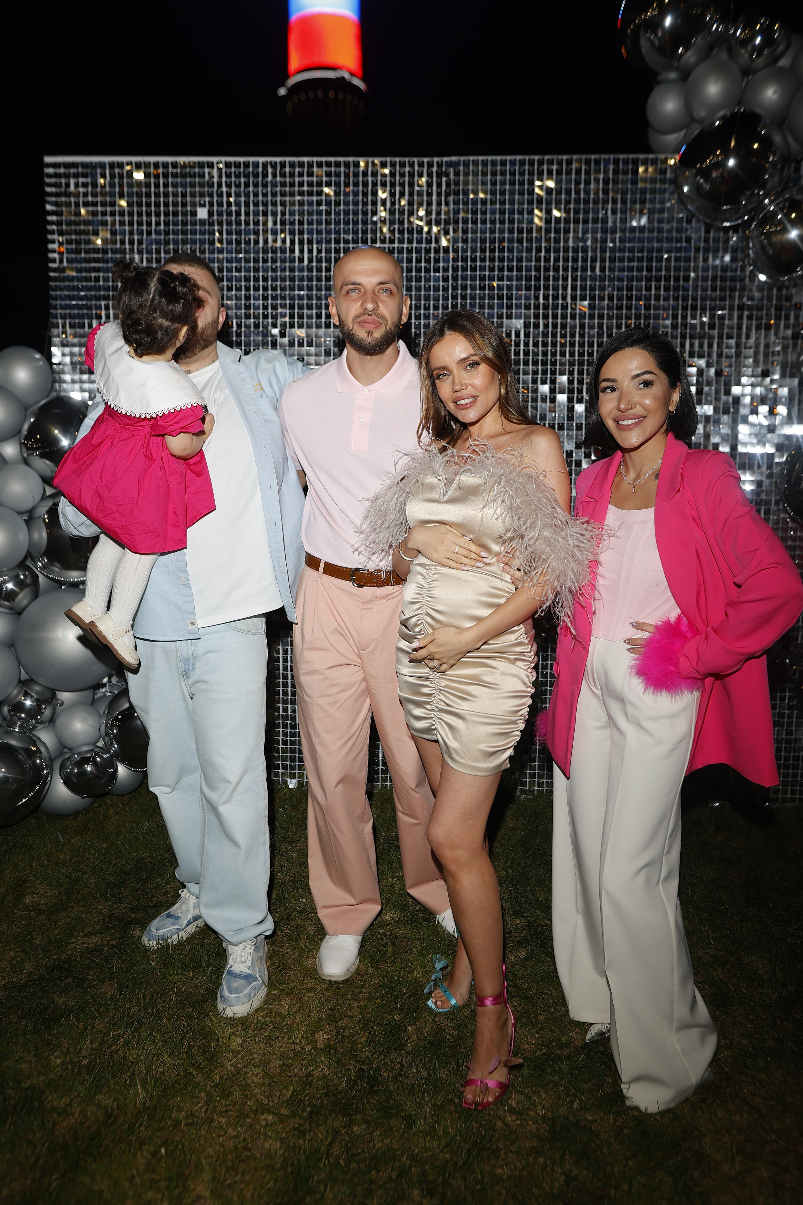 GENDER PARTY АССОЛЬ И ST. Nikolskayasecular