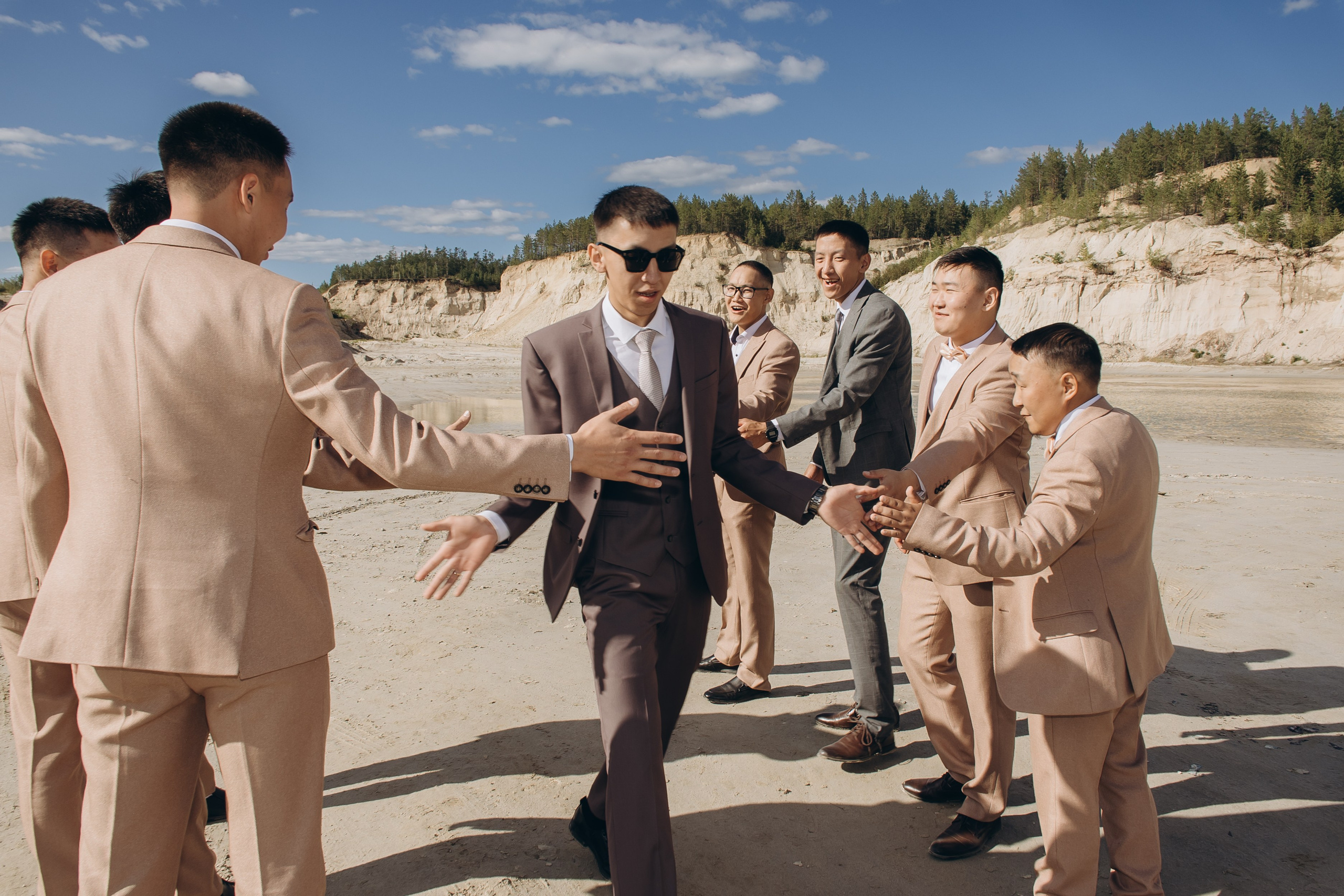 Сайыына, Данил. Фотограф Якутск Зоя Николаева