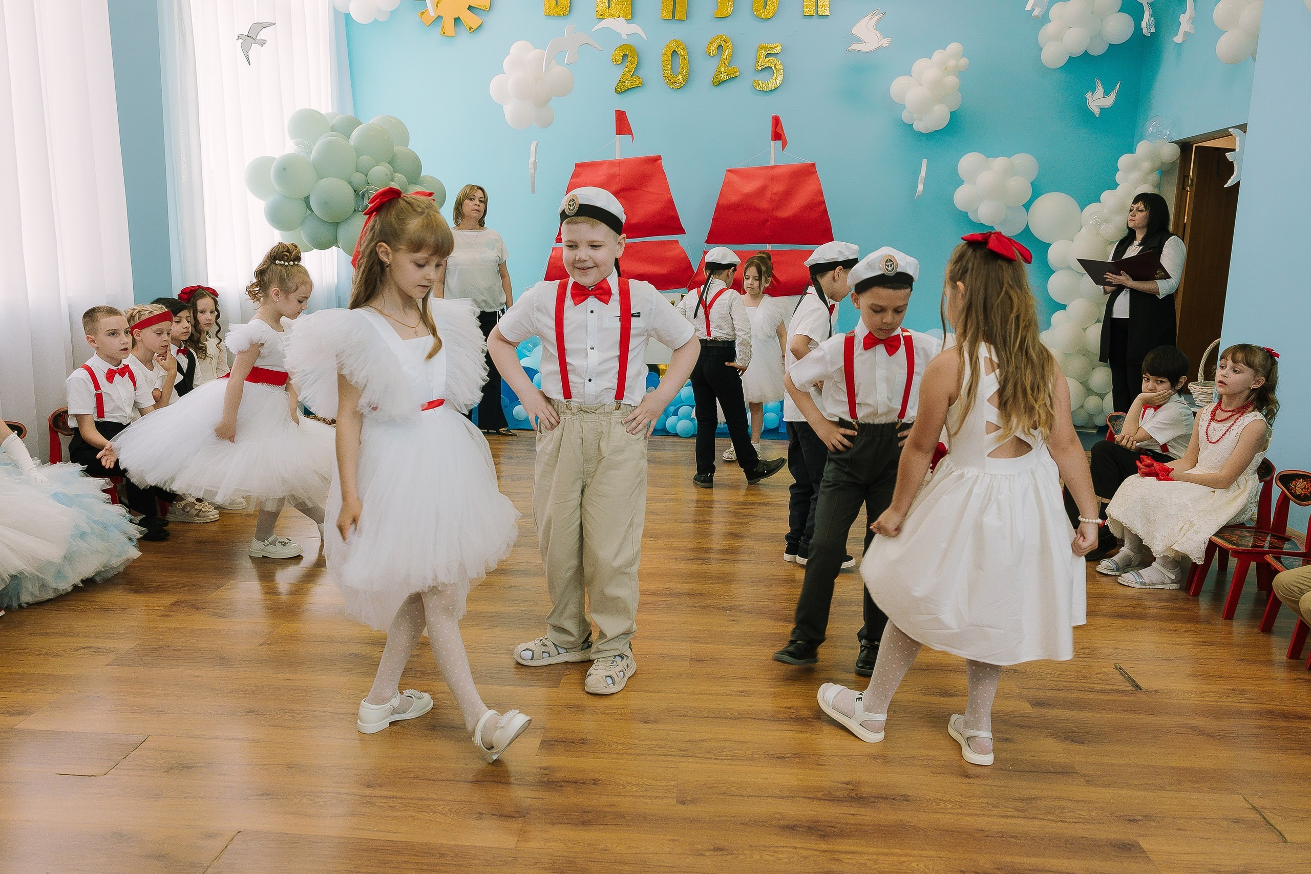 Выпускной 10 ДС. Выпускные альбомы Натальи Бутко: Новороссийск, Анапа, Геленджик