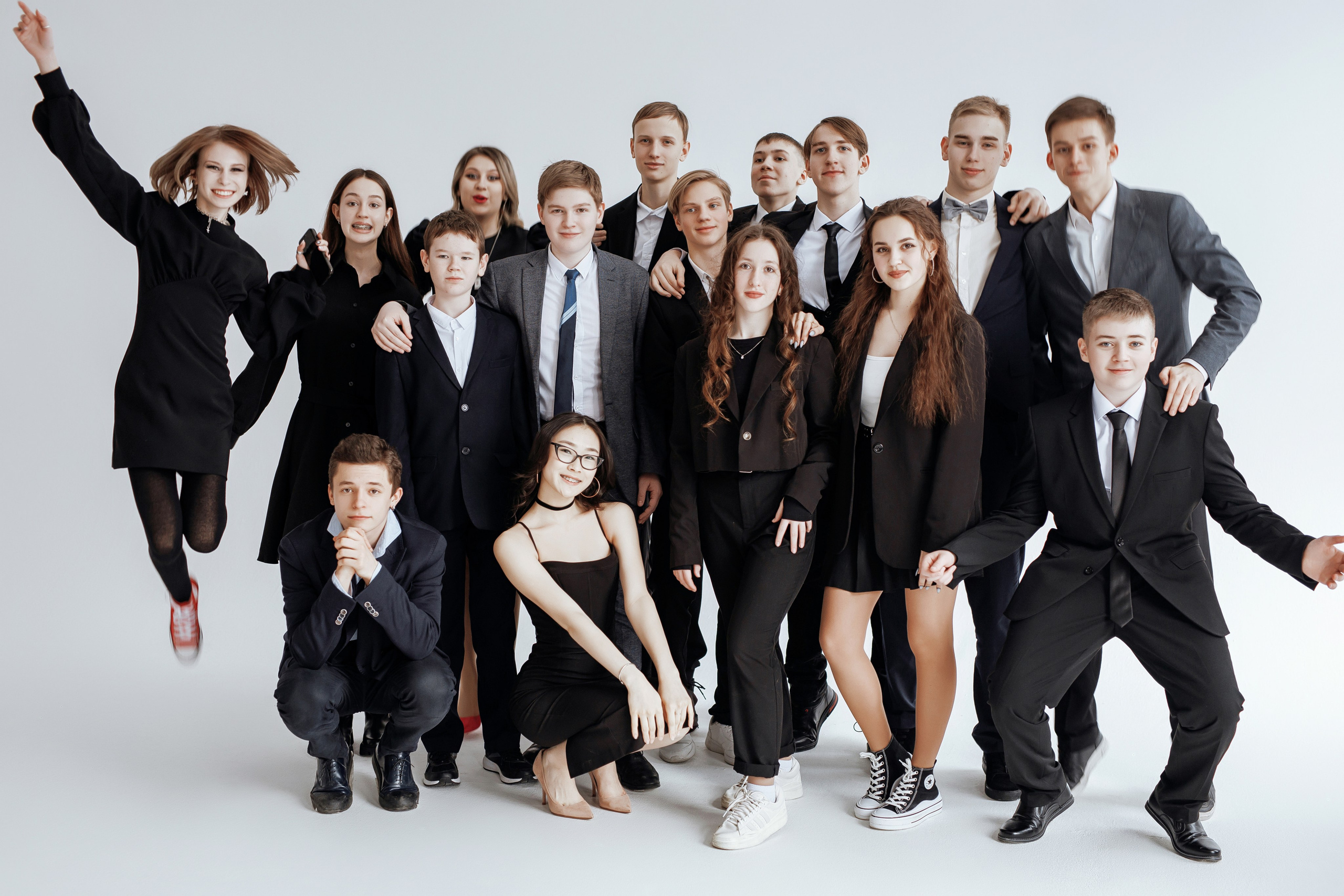 Выпускная фотосессия. Семейный фотограф Карина Маффи